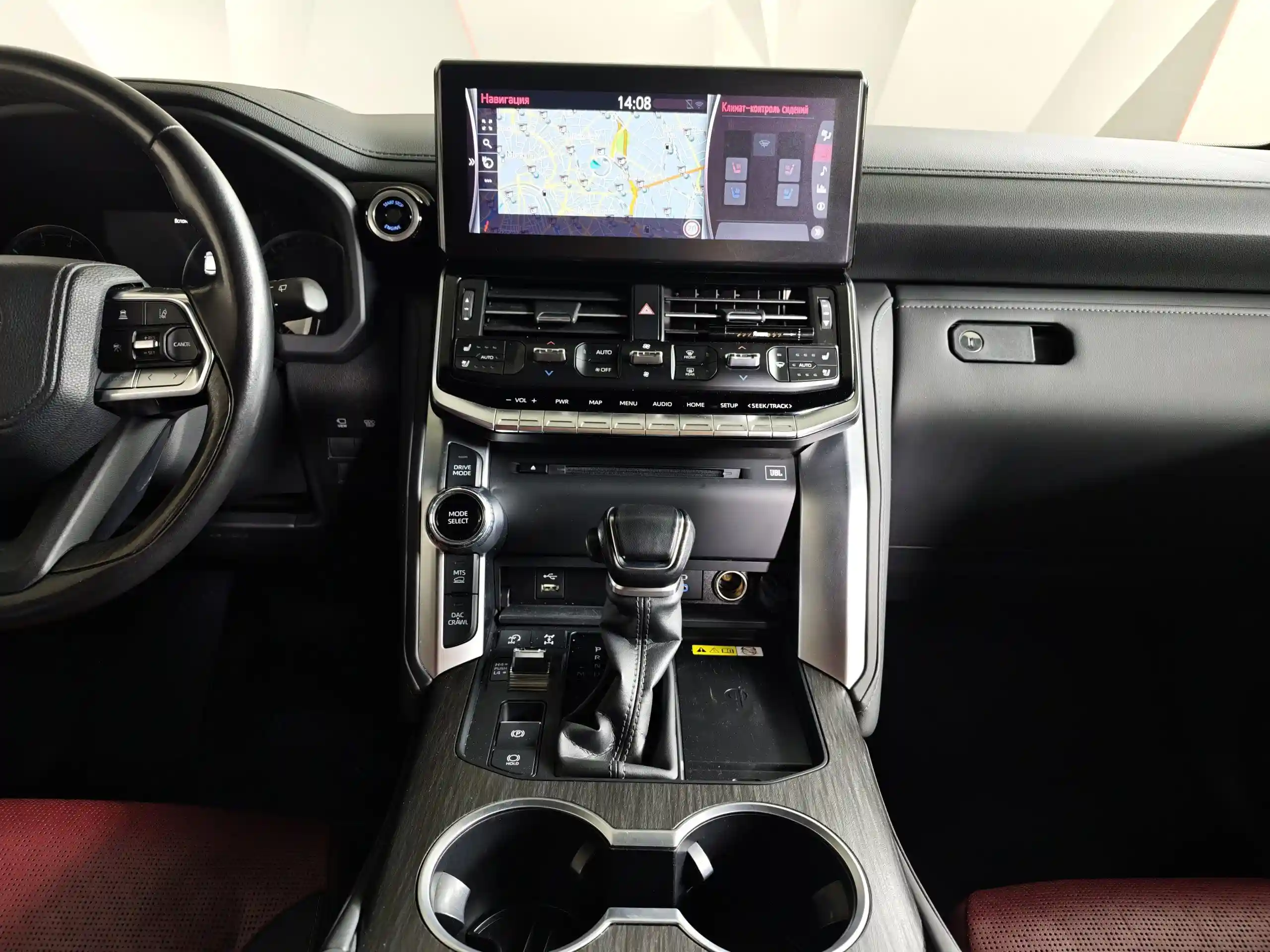 Toyota Land Cruiser 2023