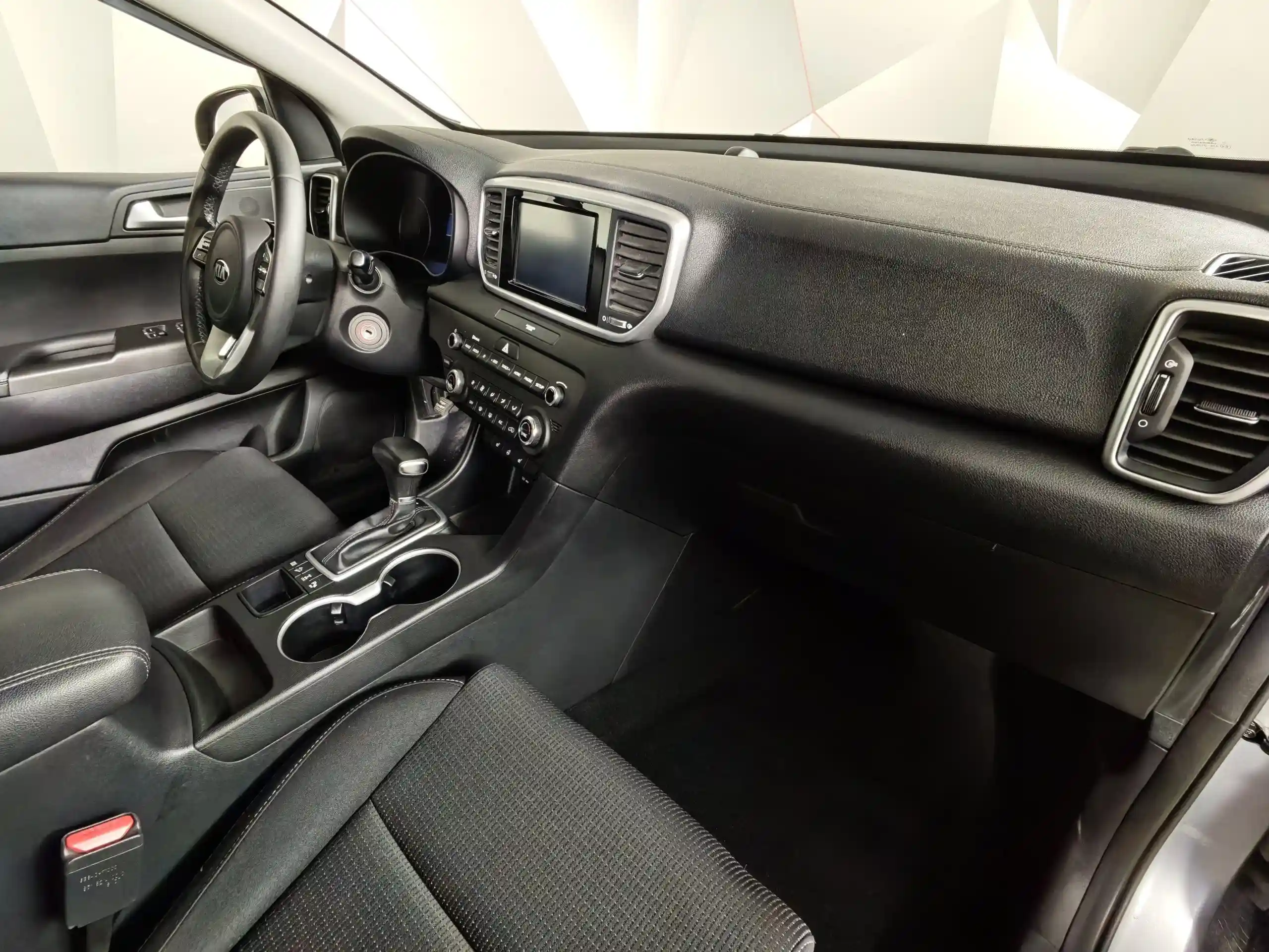 Kia Sportage 2019