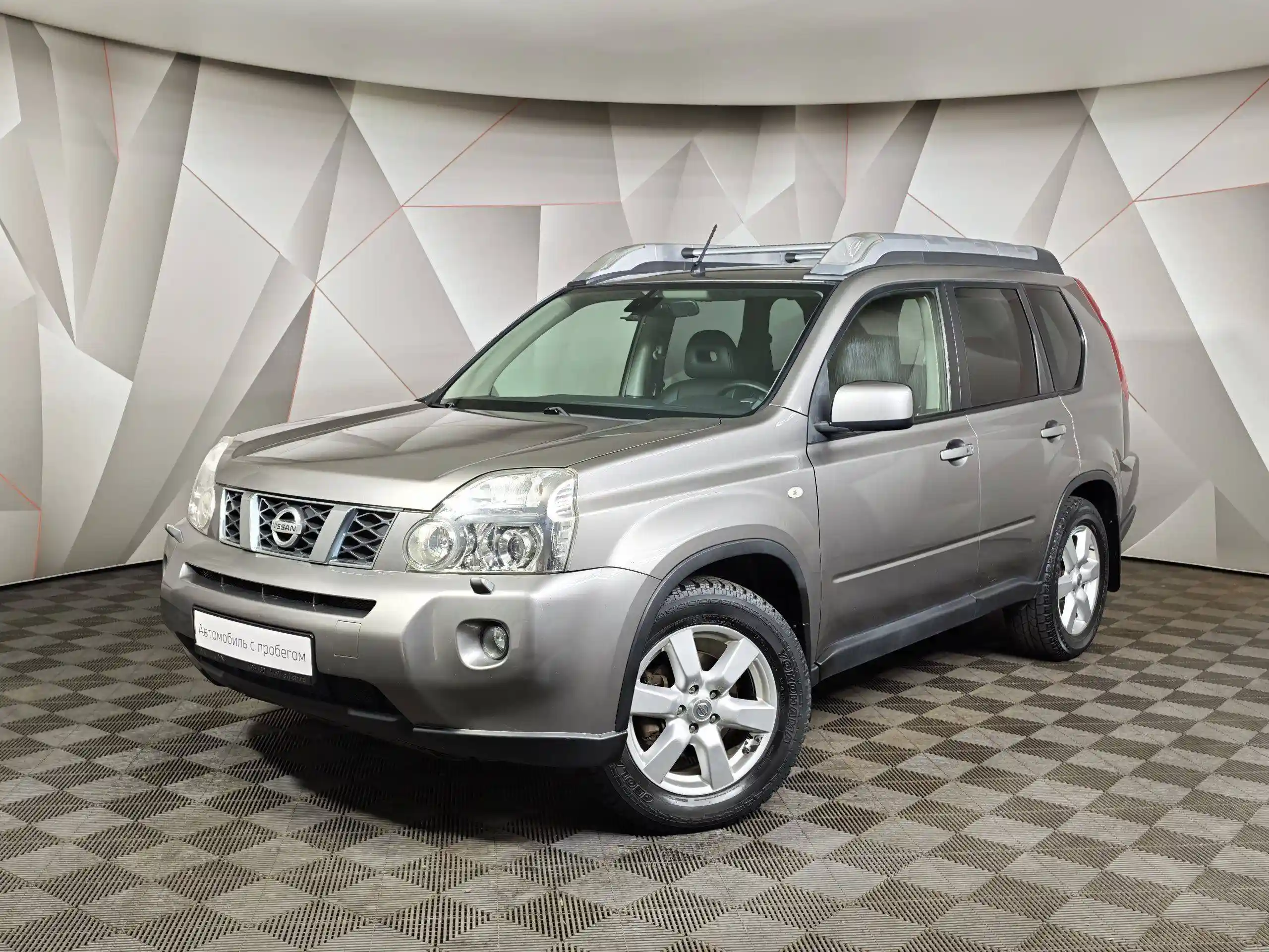 Nissan X-Trail 2008