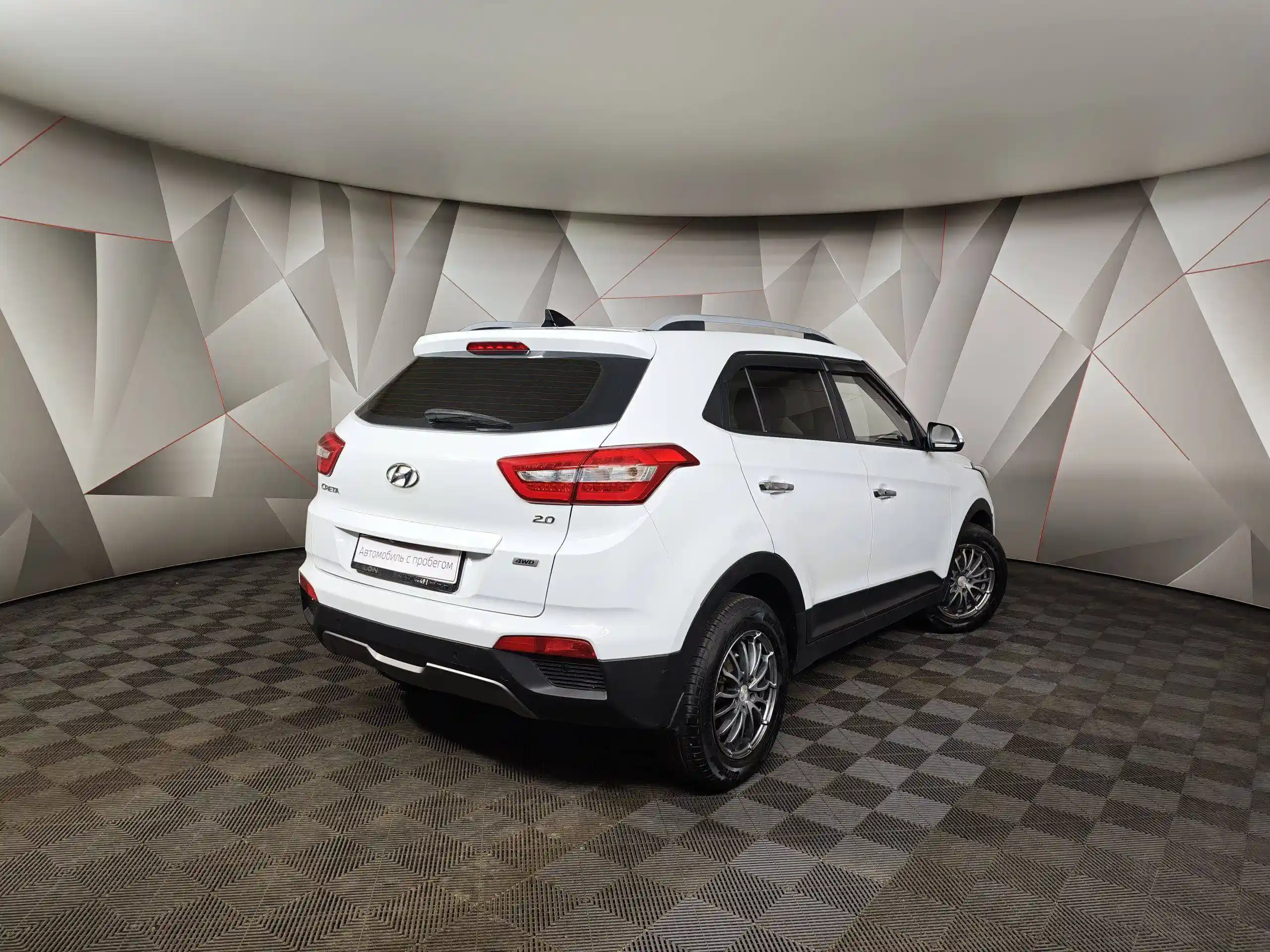 Hyundai Creta 2018