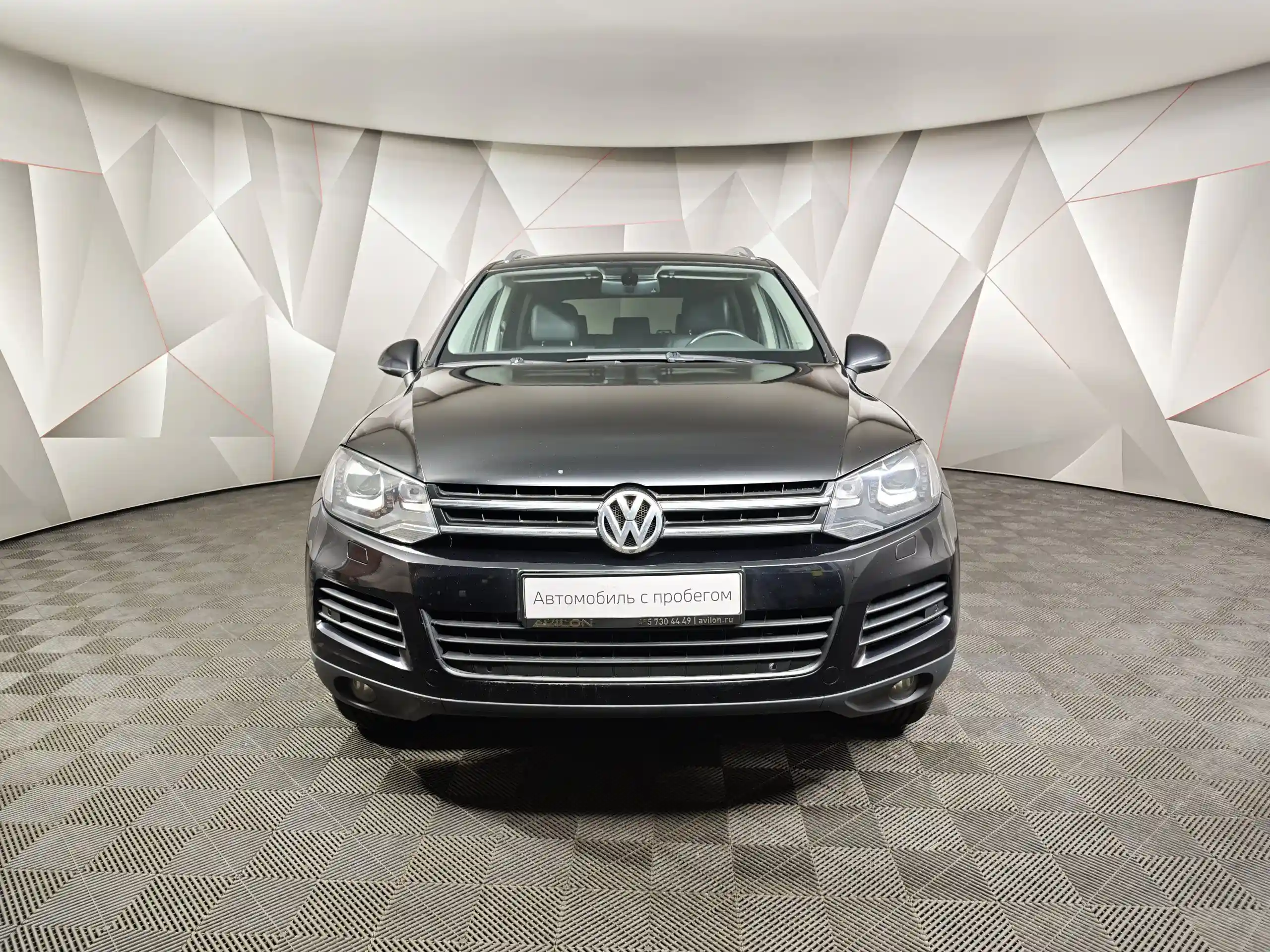Volkswagen Touareg 2010