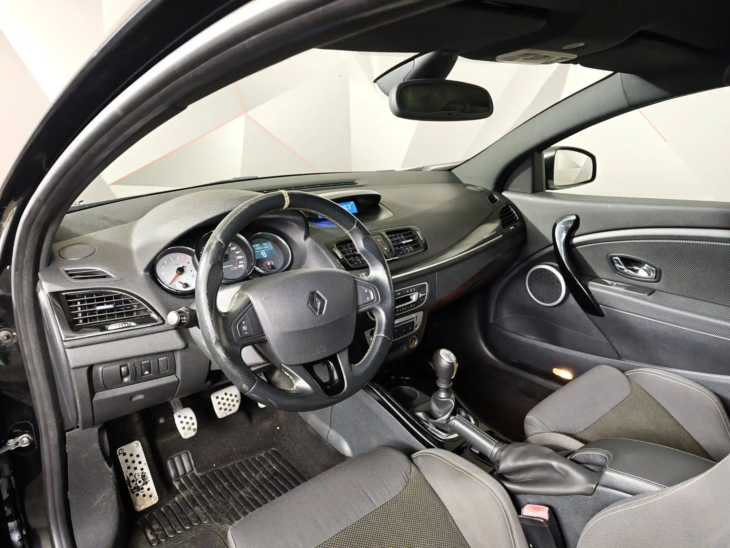Renault Megane 2013