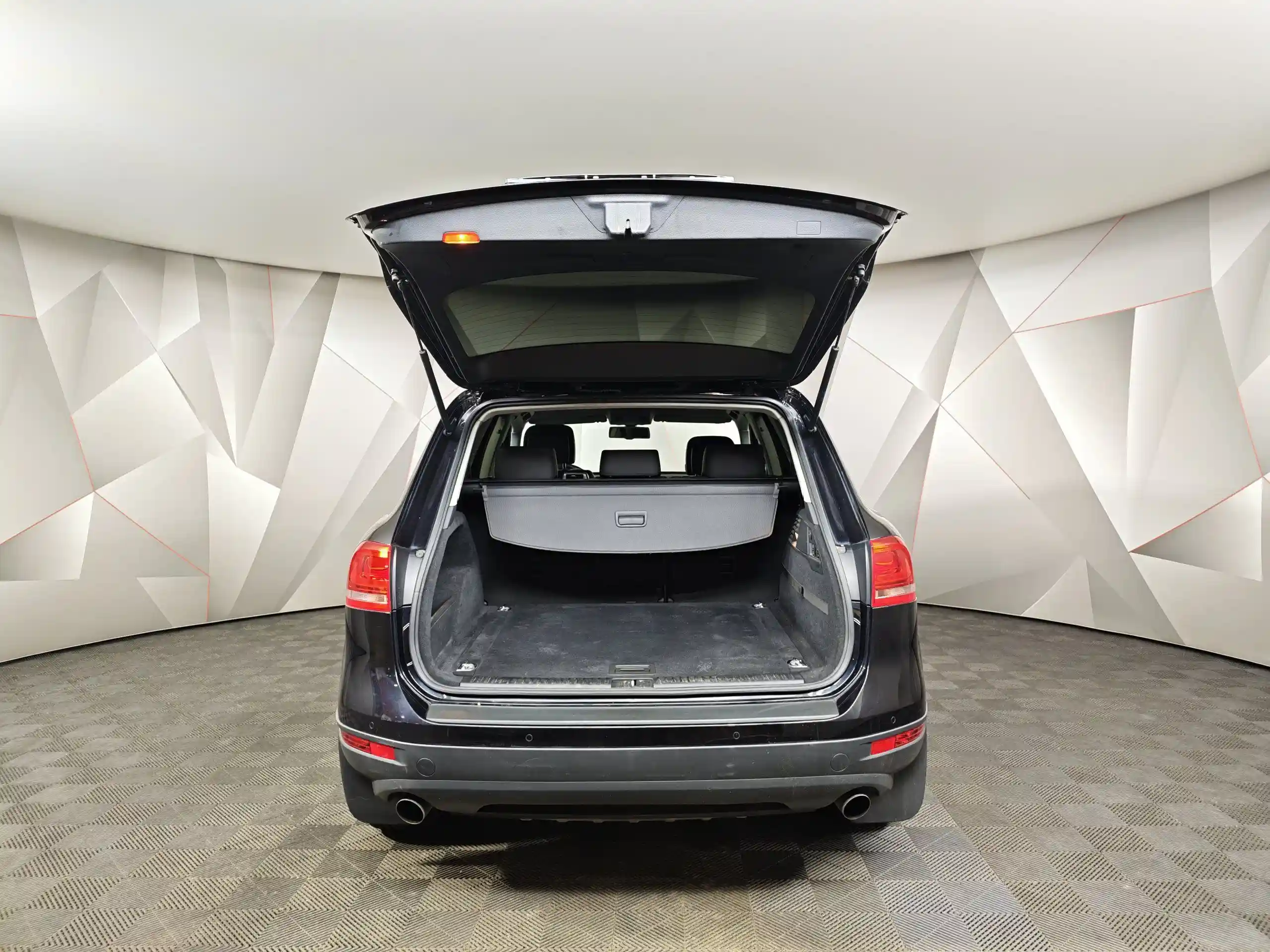 Volkswagen Touareg 2010