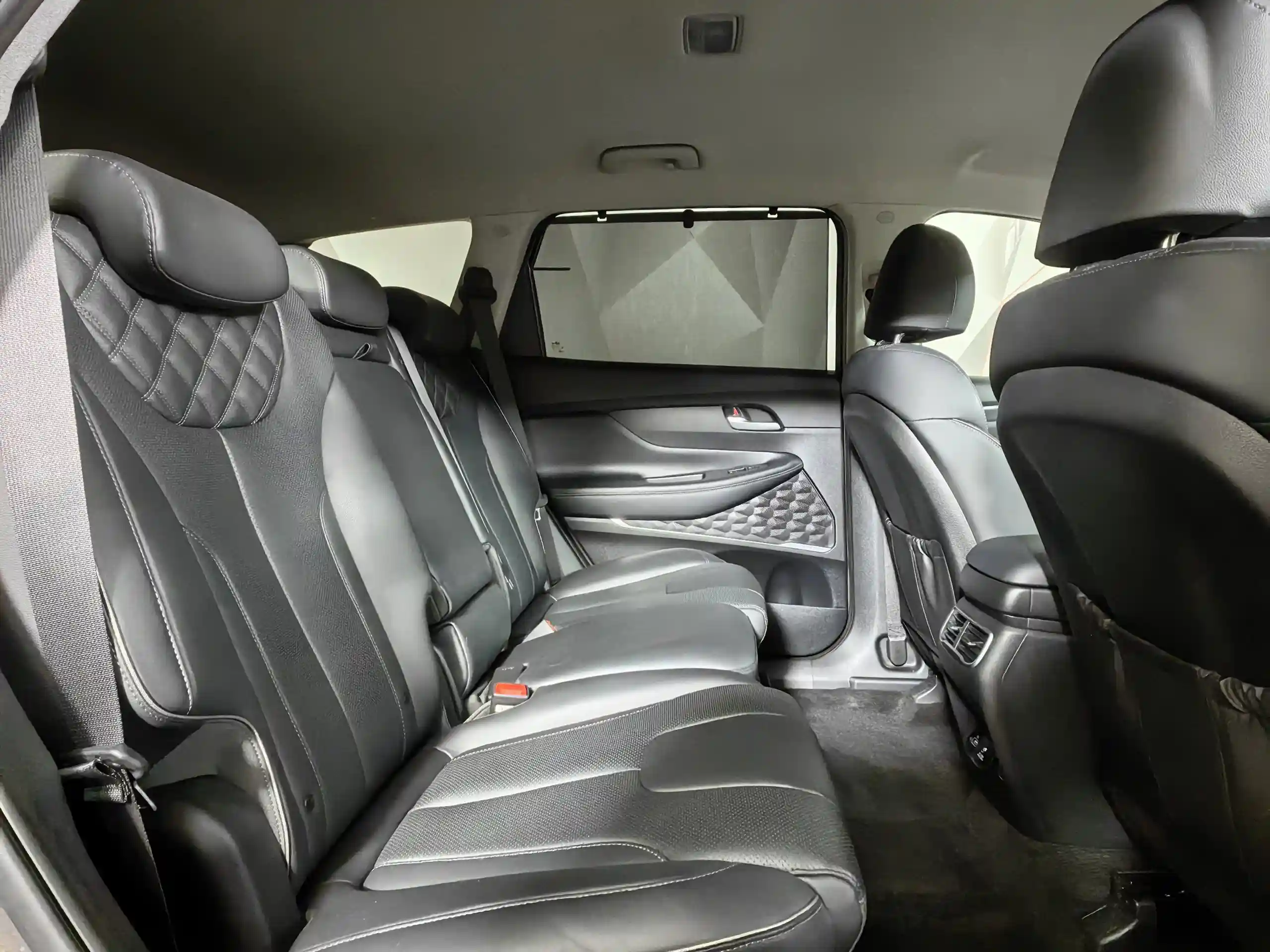 Hyundai Santa Fe 2021