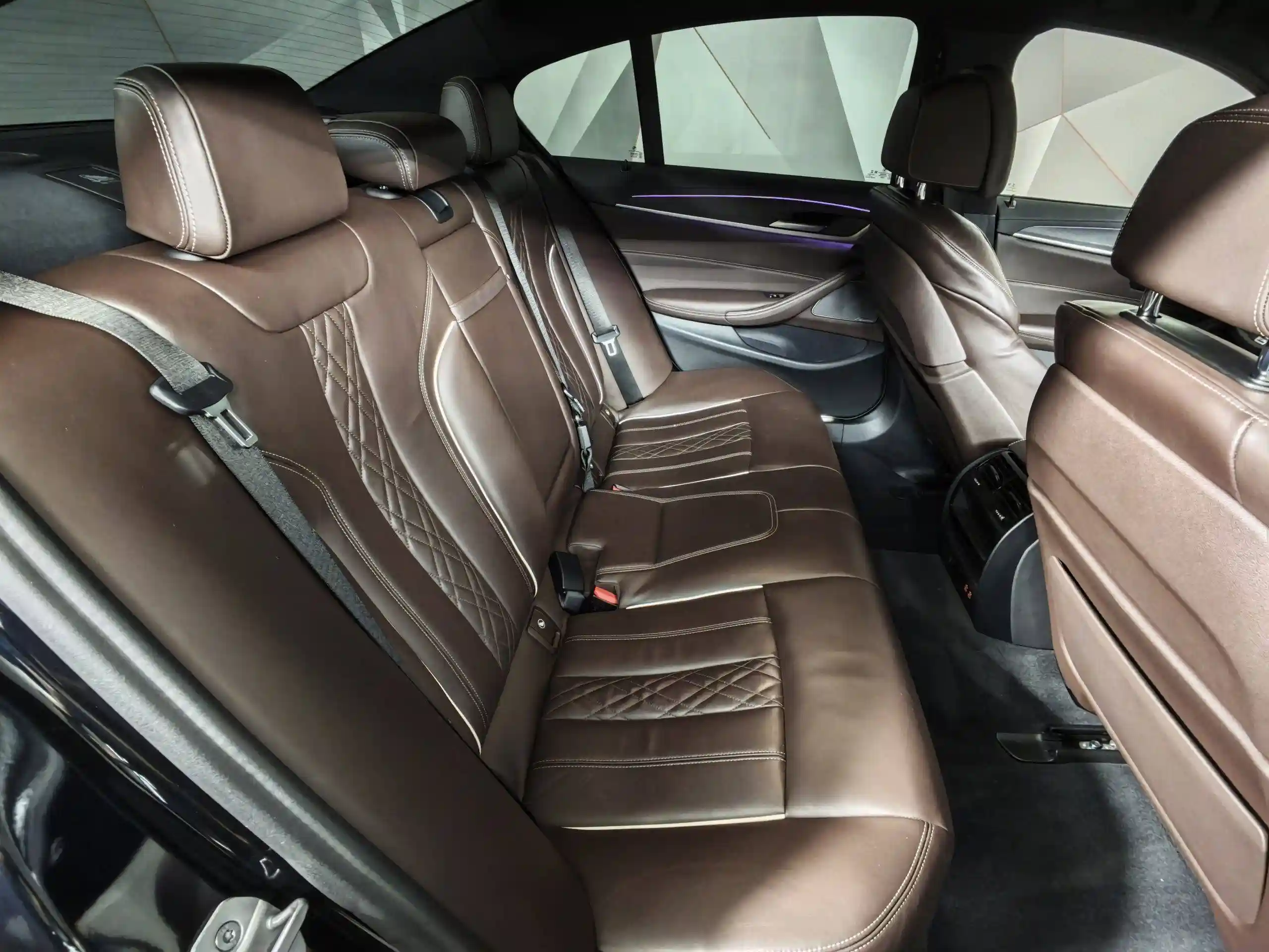 BMW 5 серия 2020