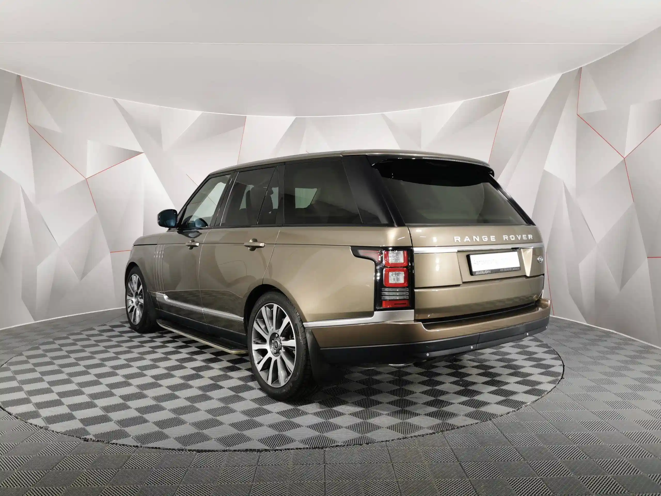 Land Rover Range Rover 2013