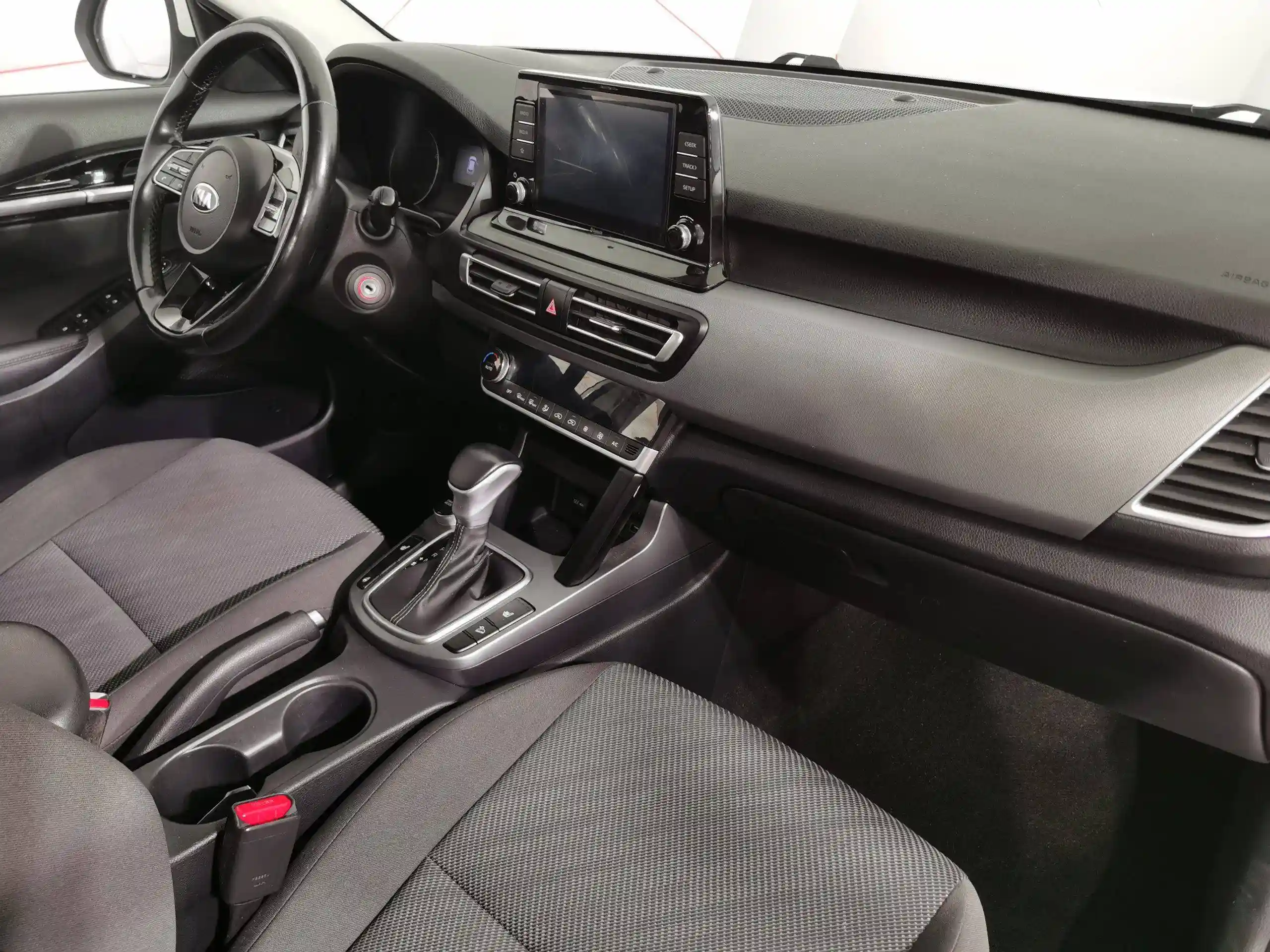 Kia Seltos 2021