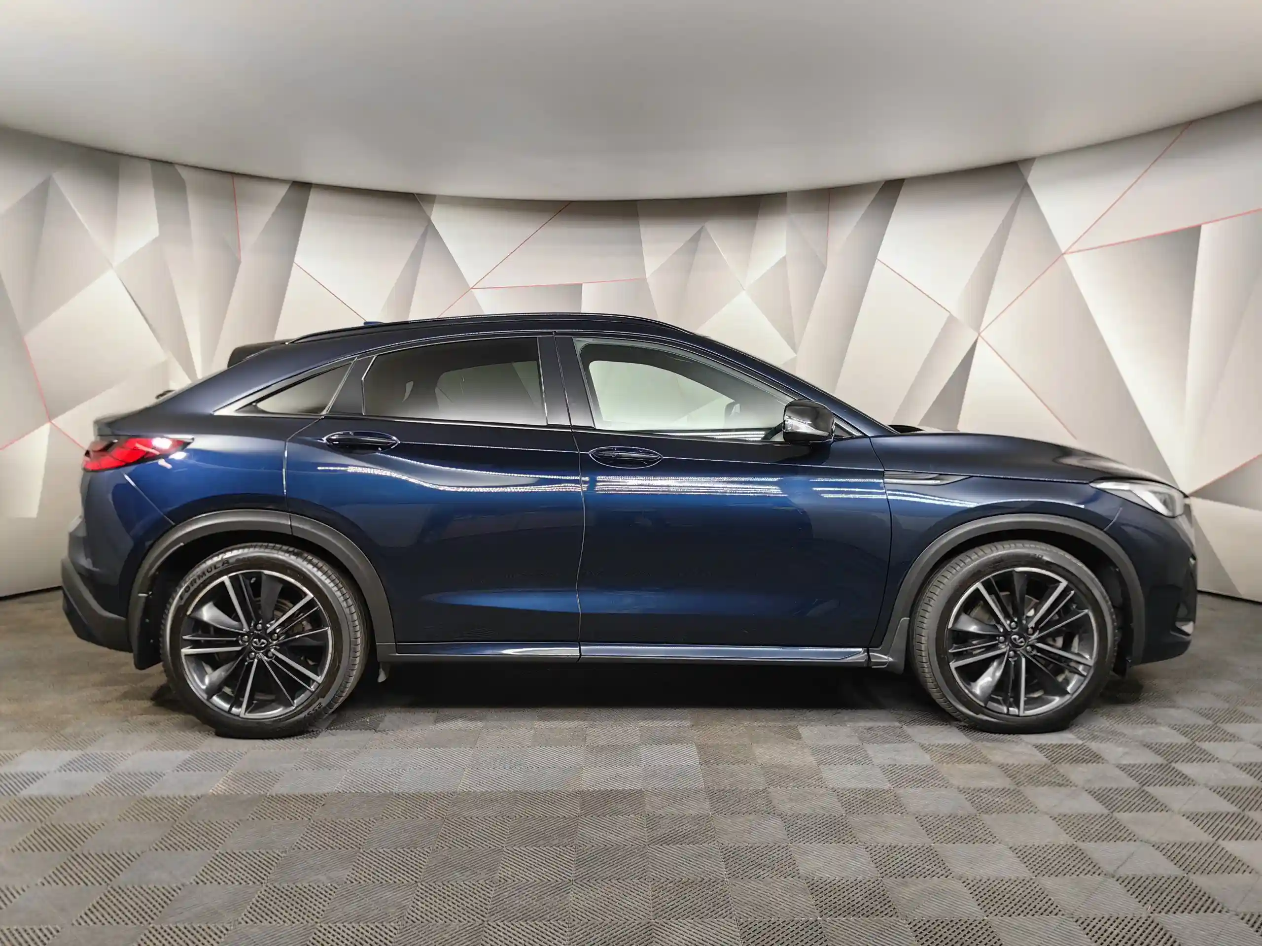 Infiniti QX55 2021