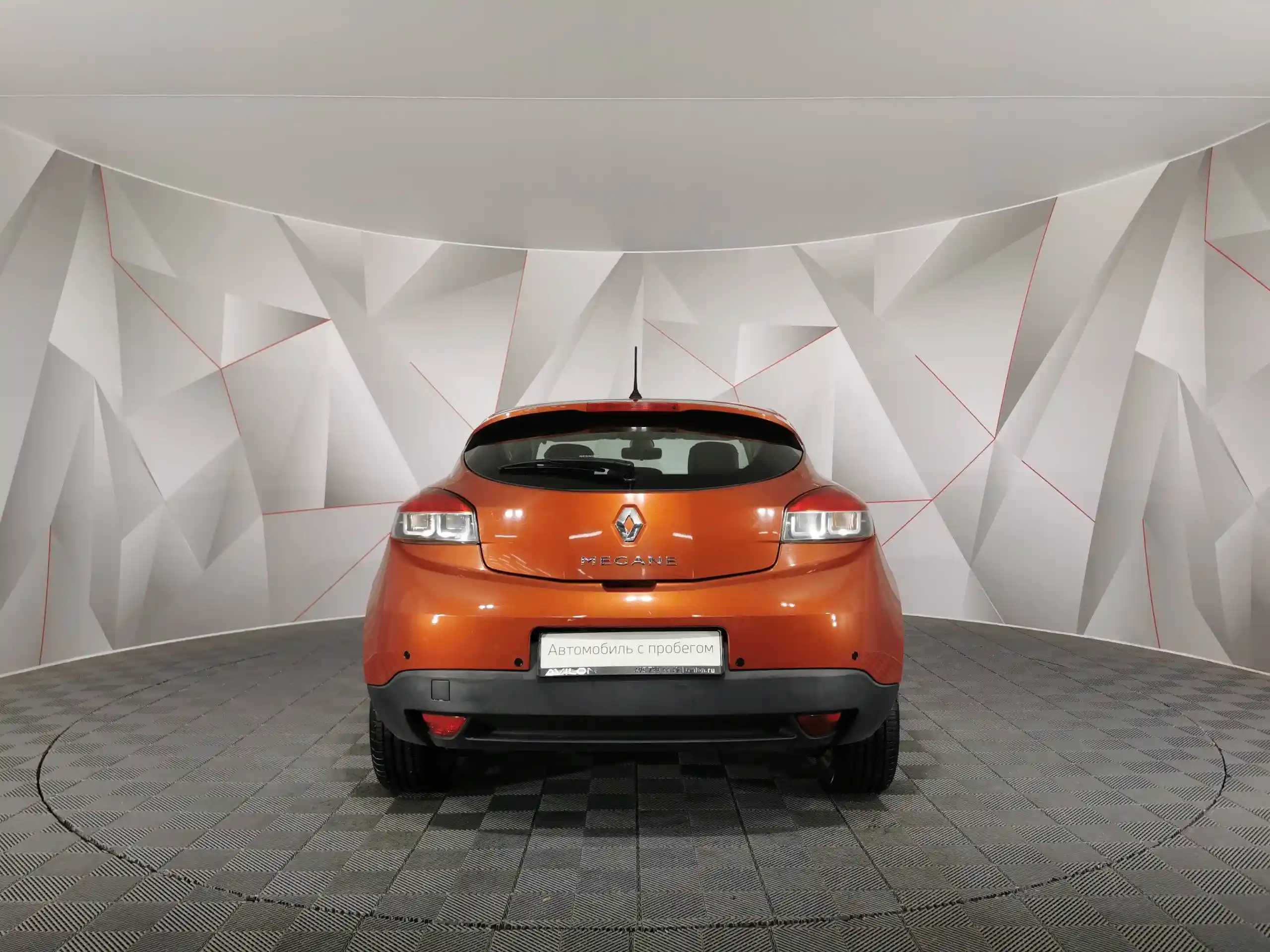 Renault Megane 2010