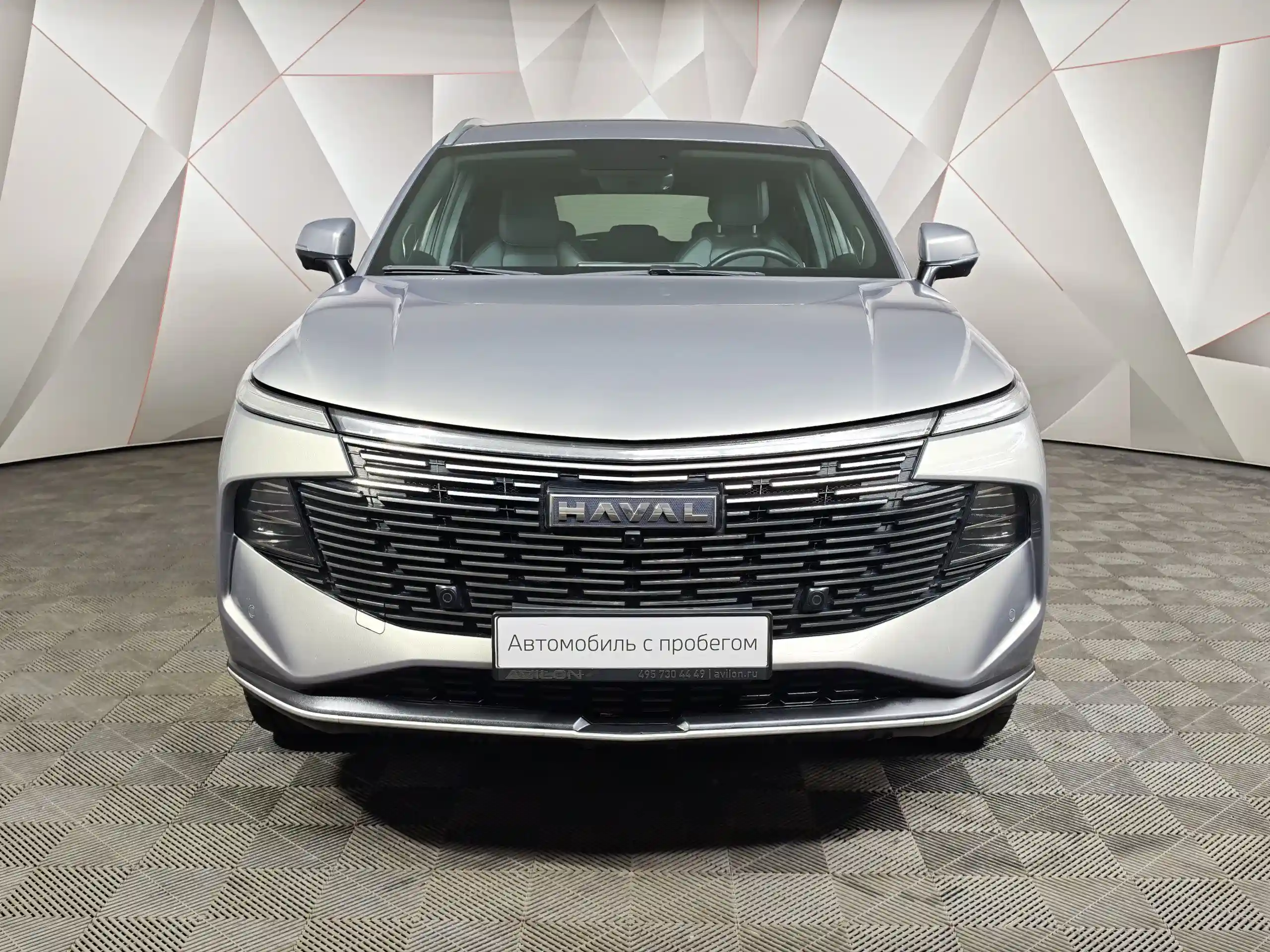 Haval F7 2025