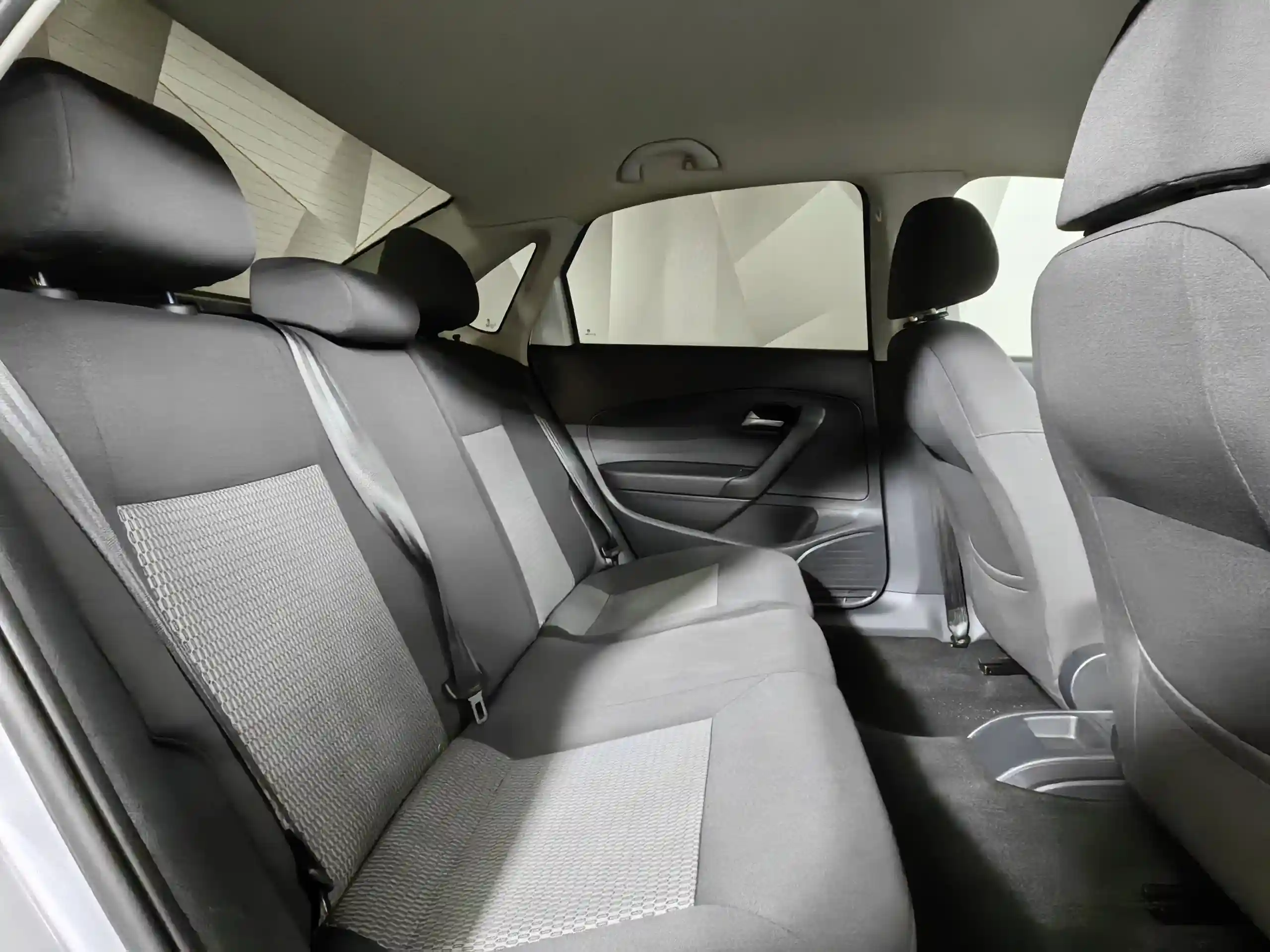 Volkswagen Polo 2015