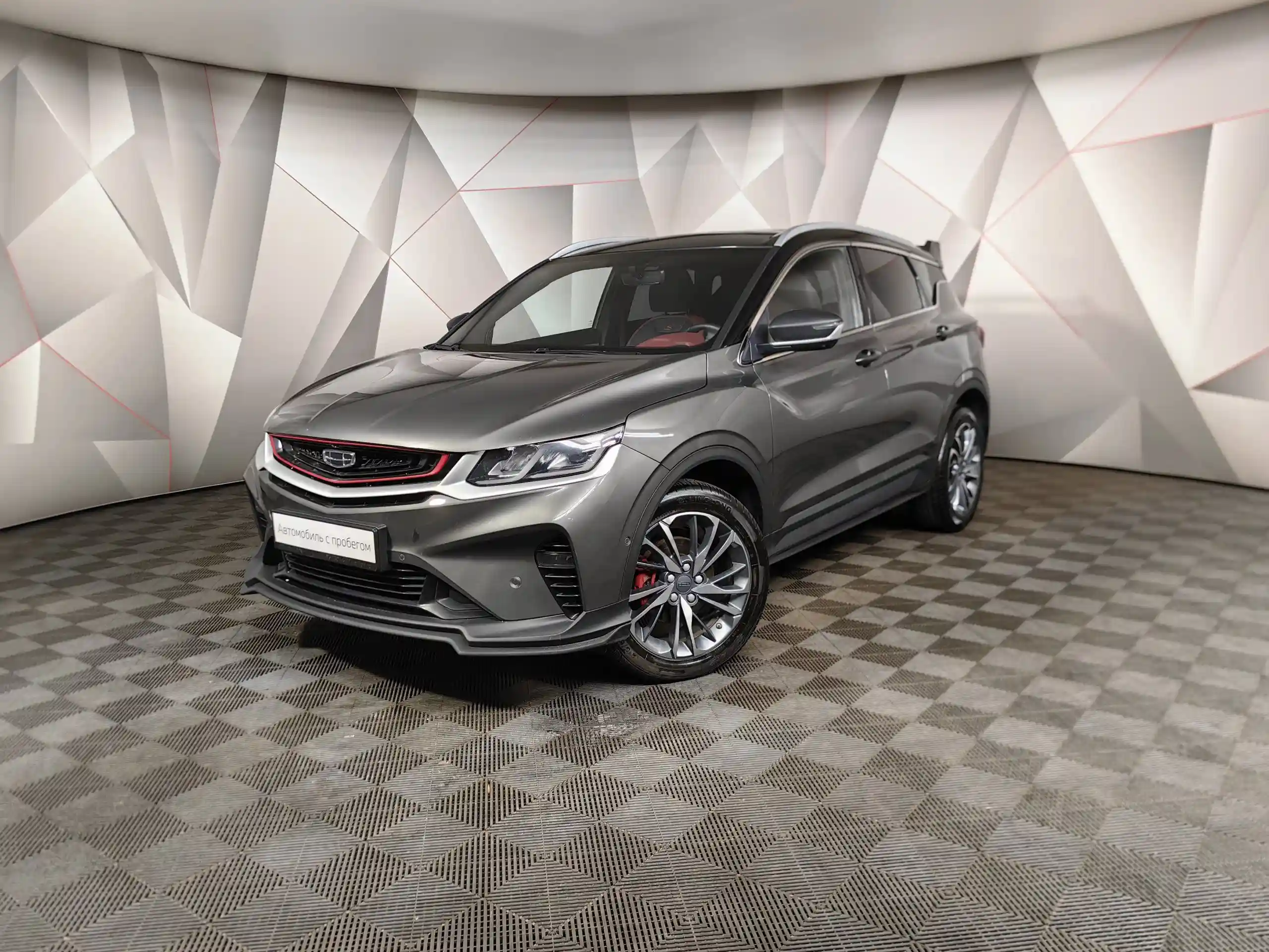Geely Coolray 2024