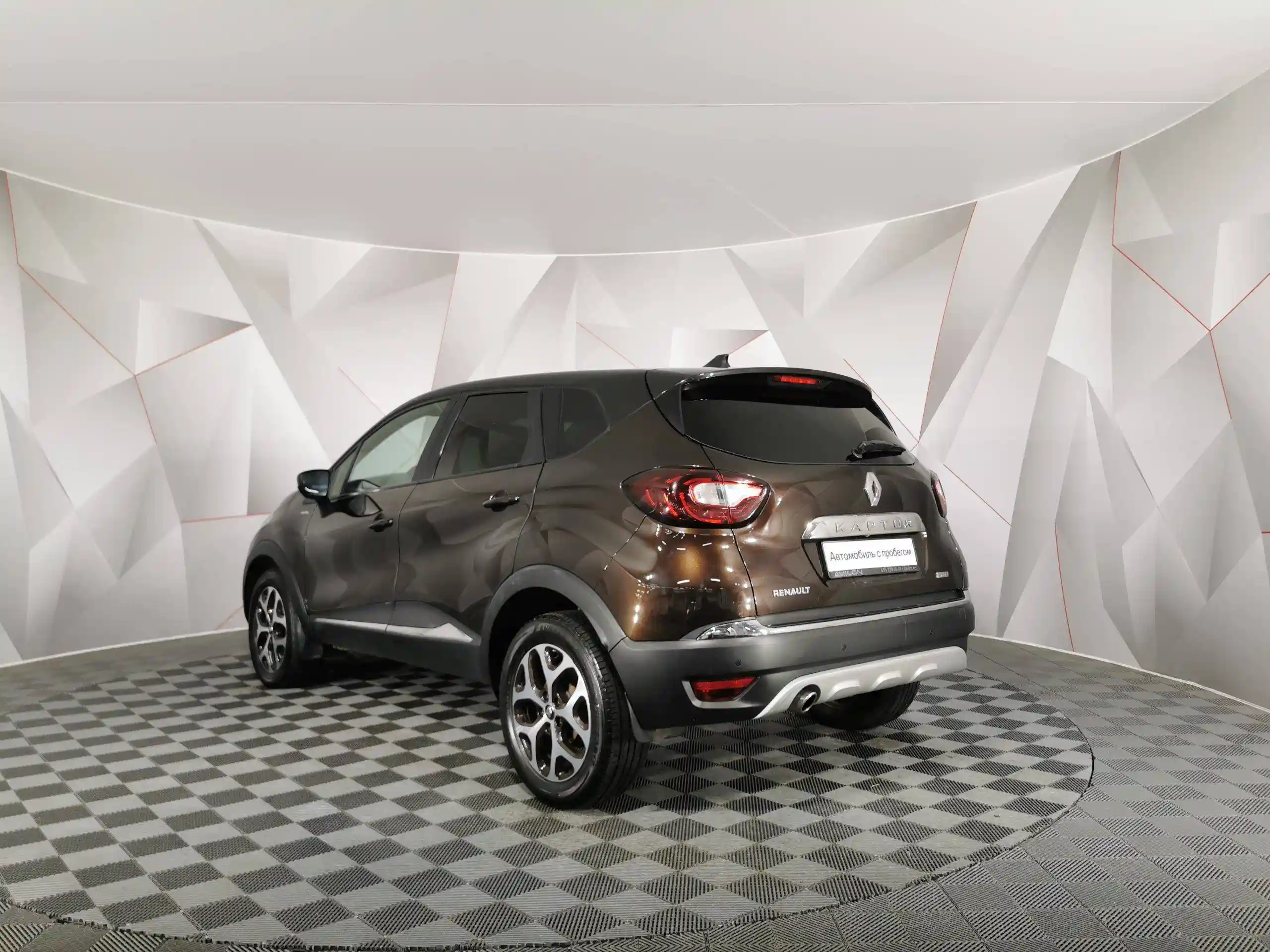 Renault Kaptur 2018
