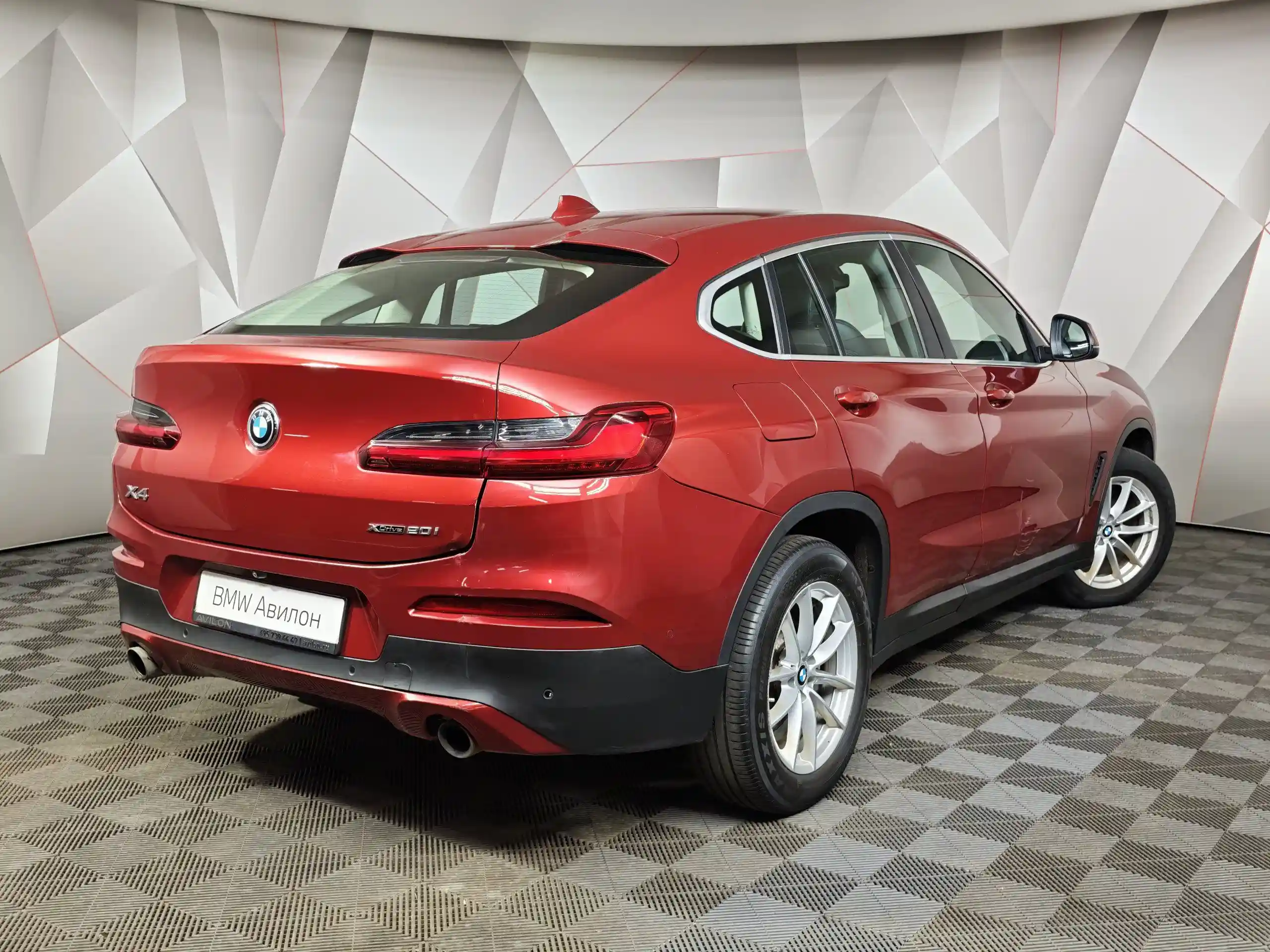 BMW X4 2019