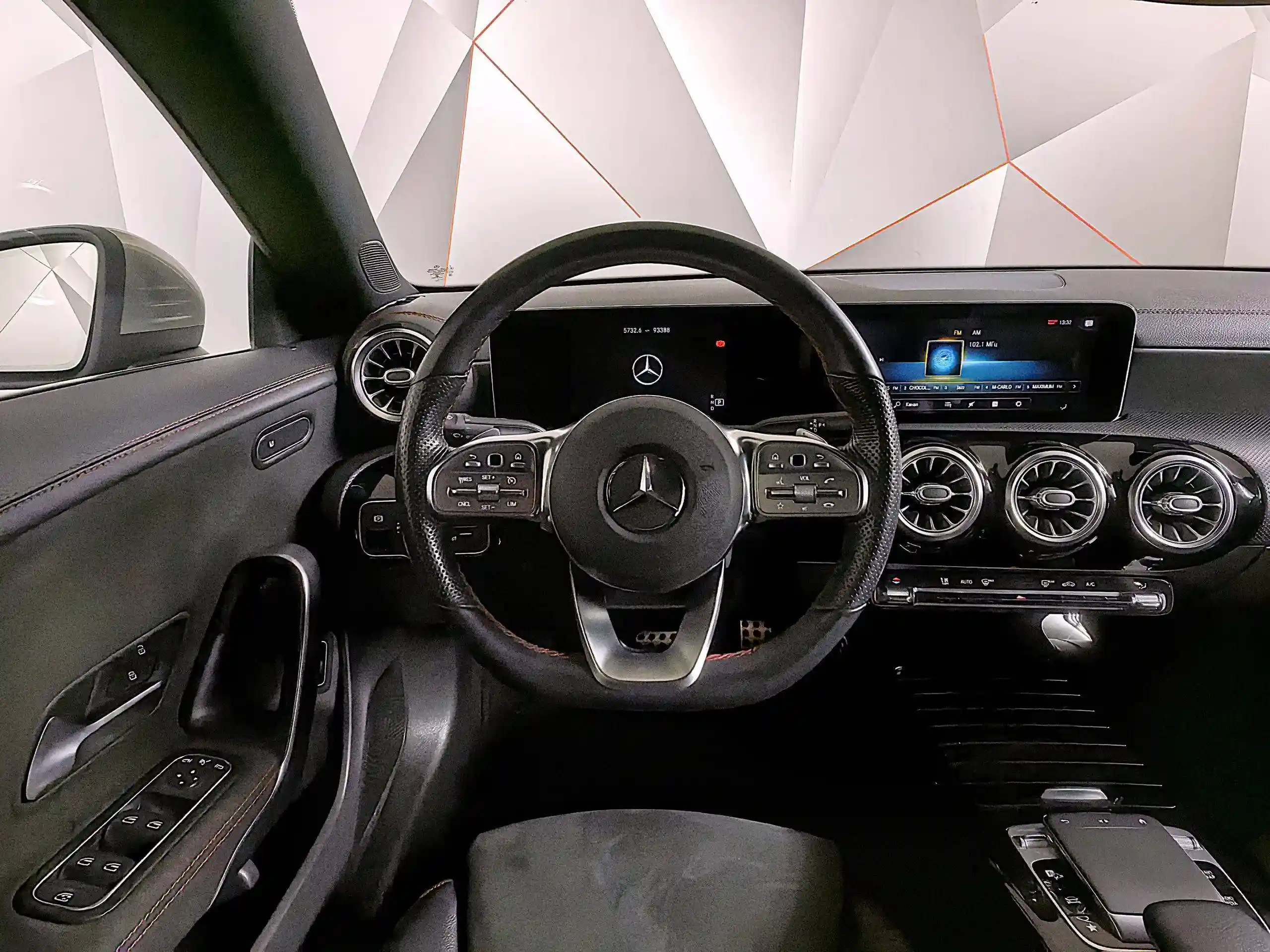 Mercedes-Benz CLA 2019