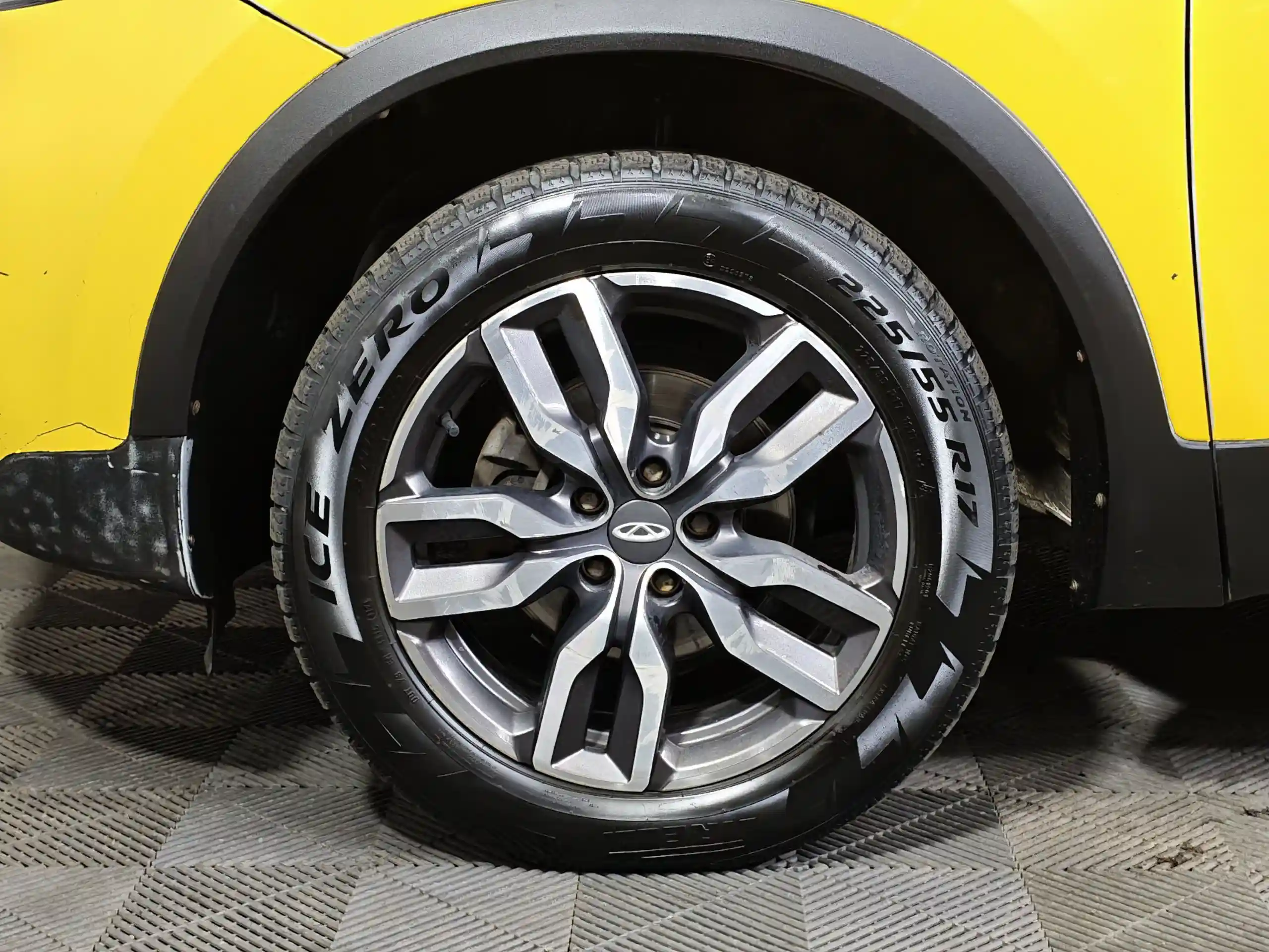 Chery Tiggo 4 2022