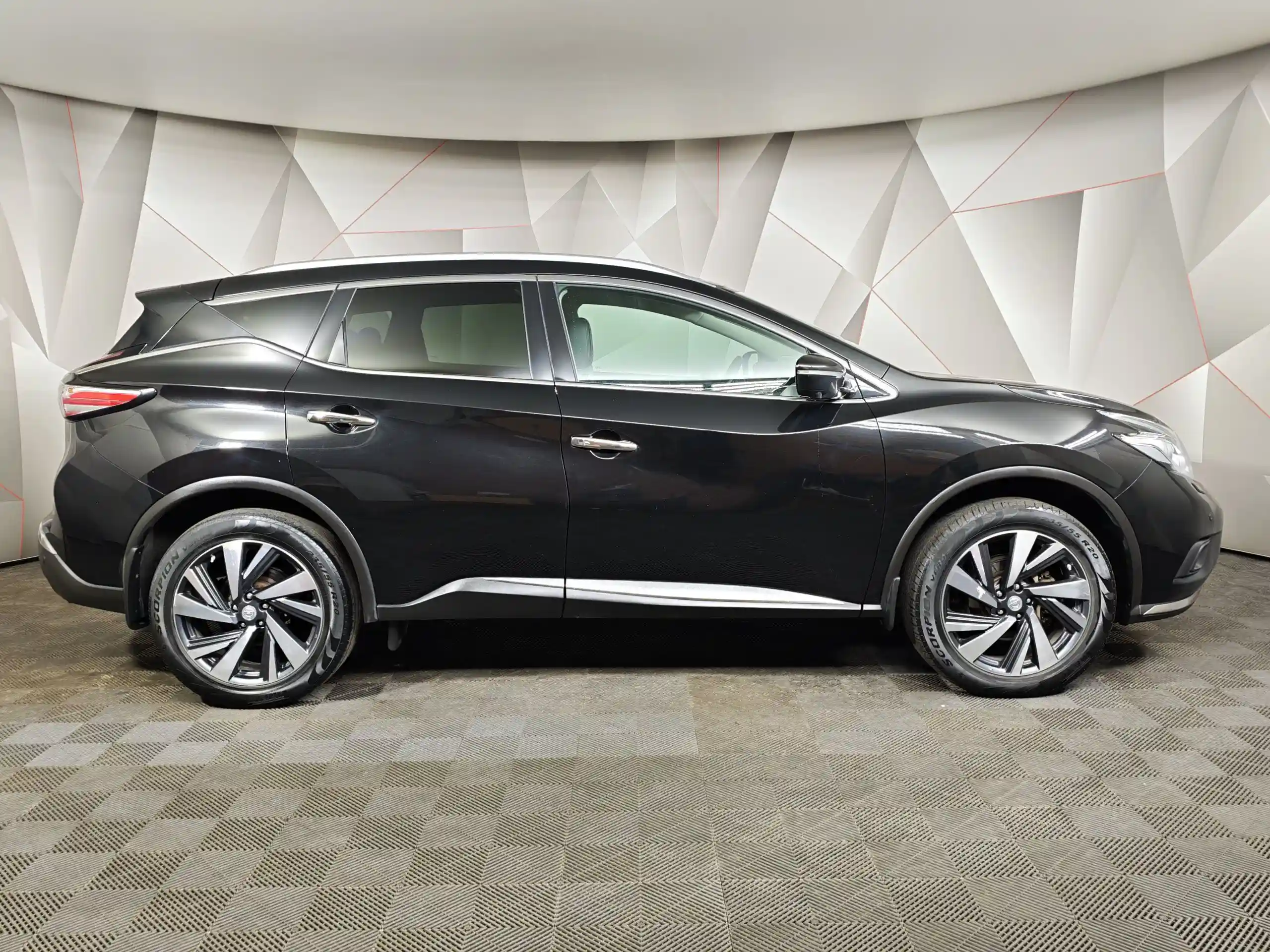 Nissan Murano 2020