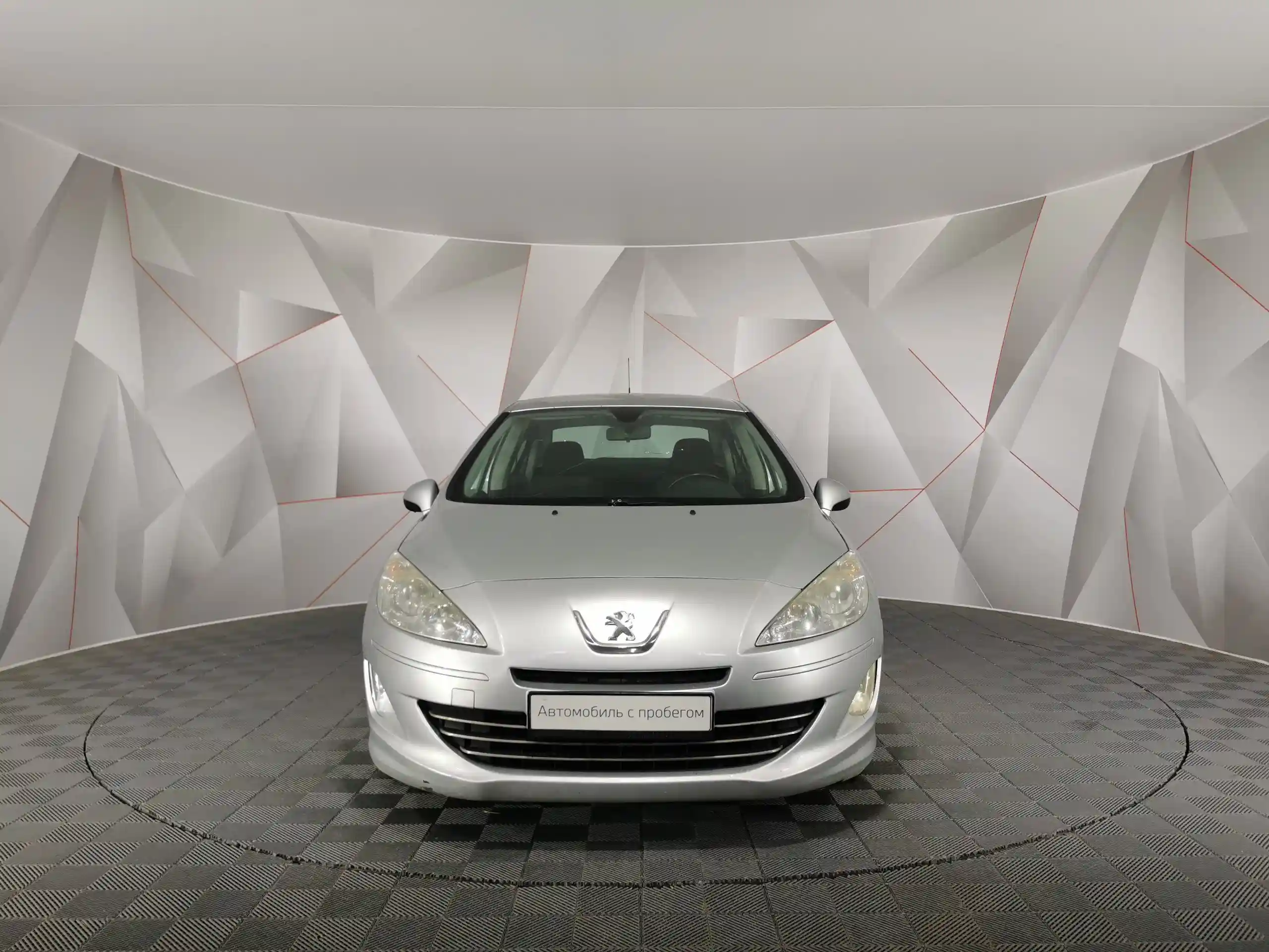 Peugeot 408 2013