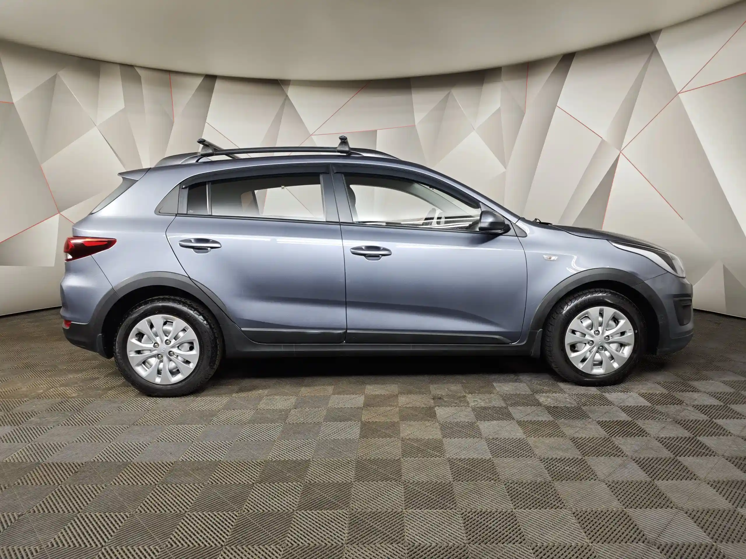 Kia Rio X-Line 2017