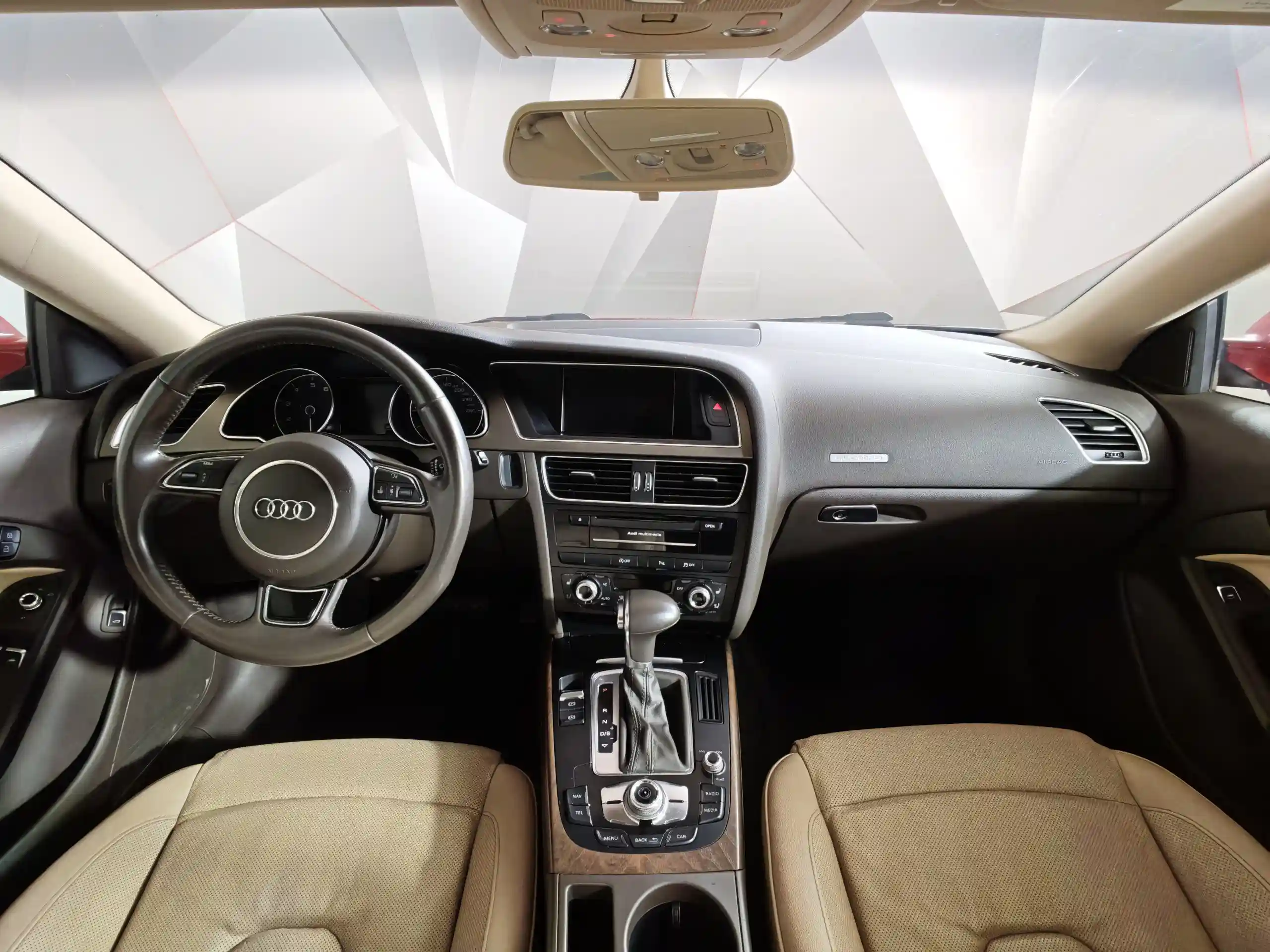 Audi A5 2012
