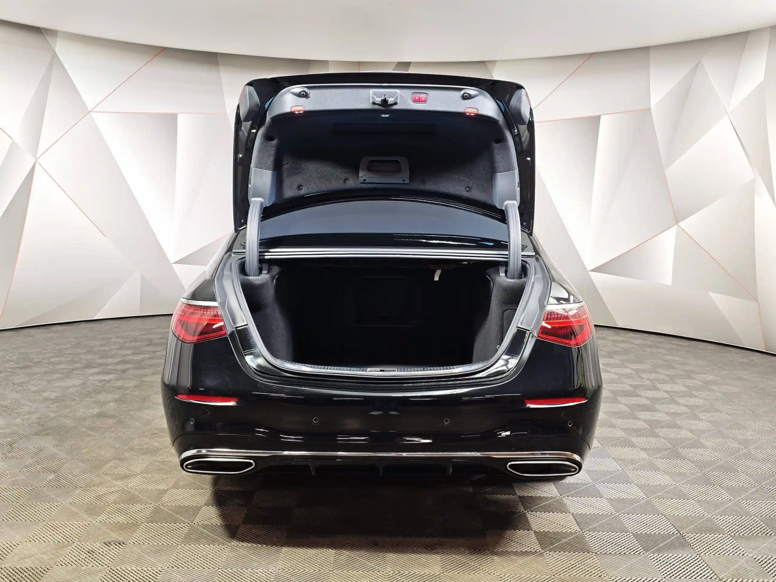 Mercedes-Benz S-Класс 2021