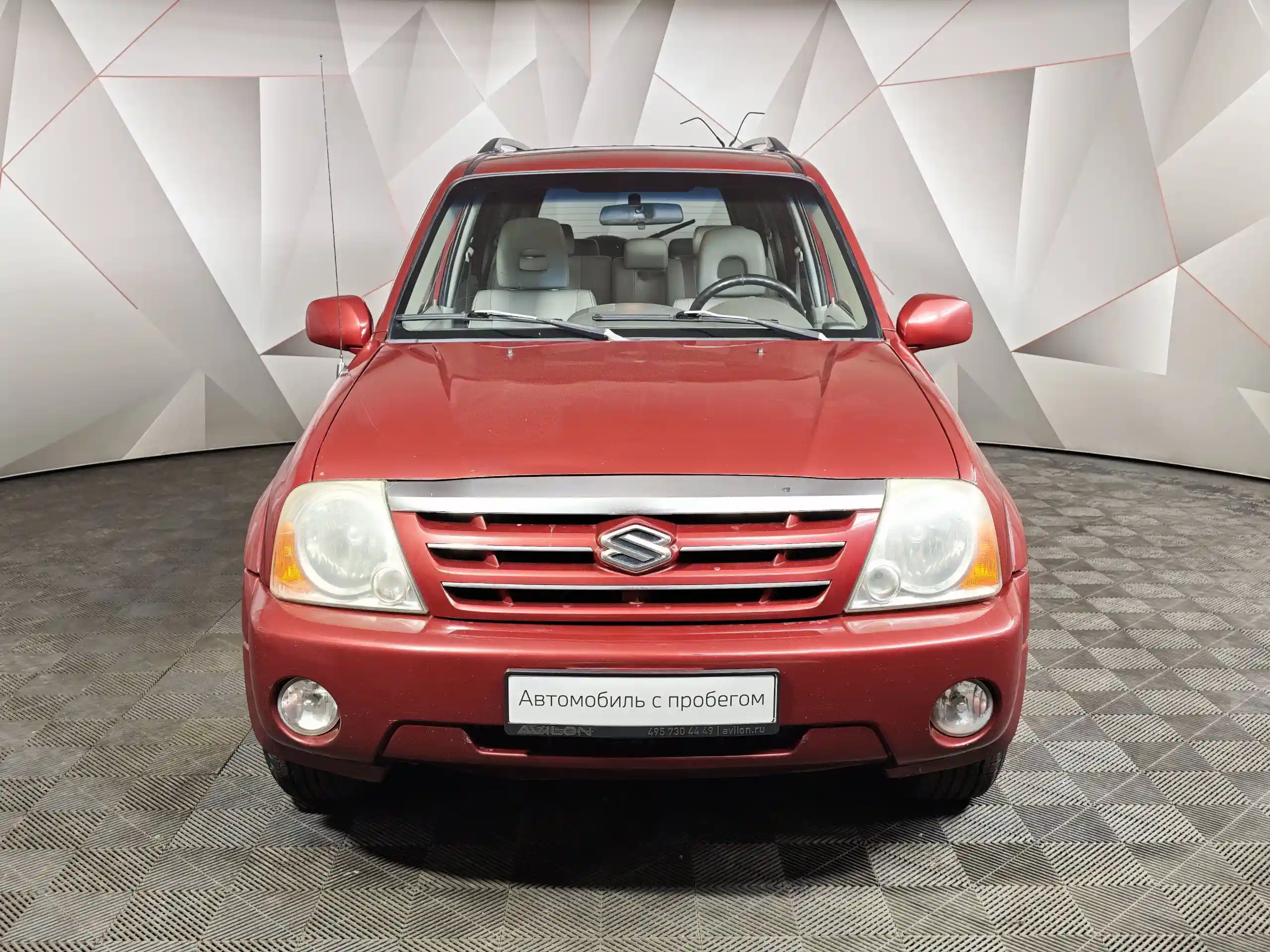 Suzuki Grand Vitara 2004