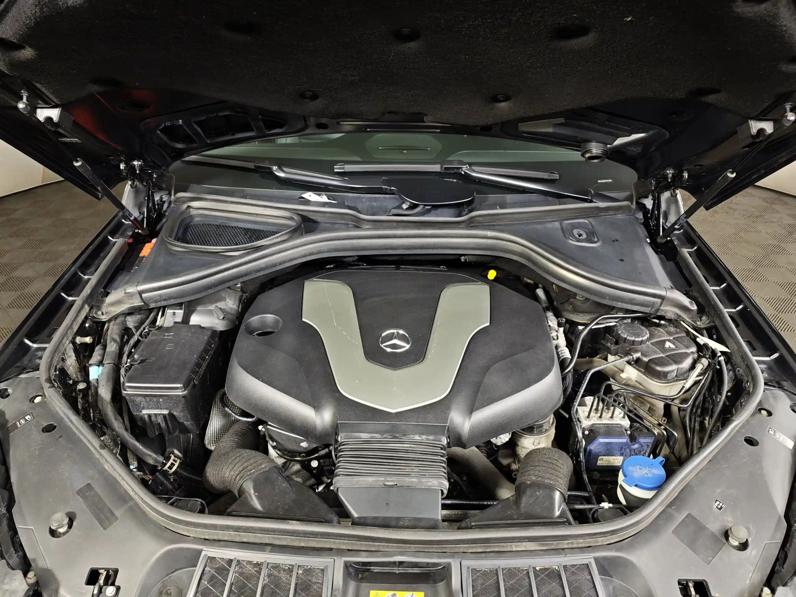 Mercedes-Benz GLS 2017