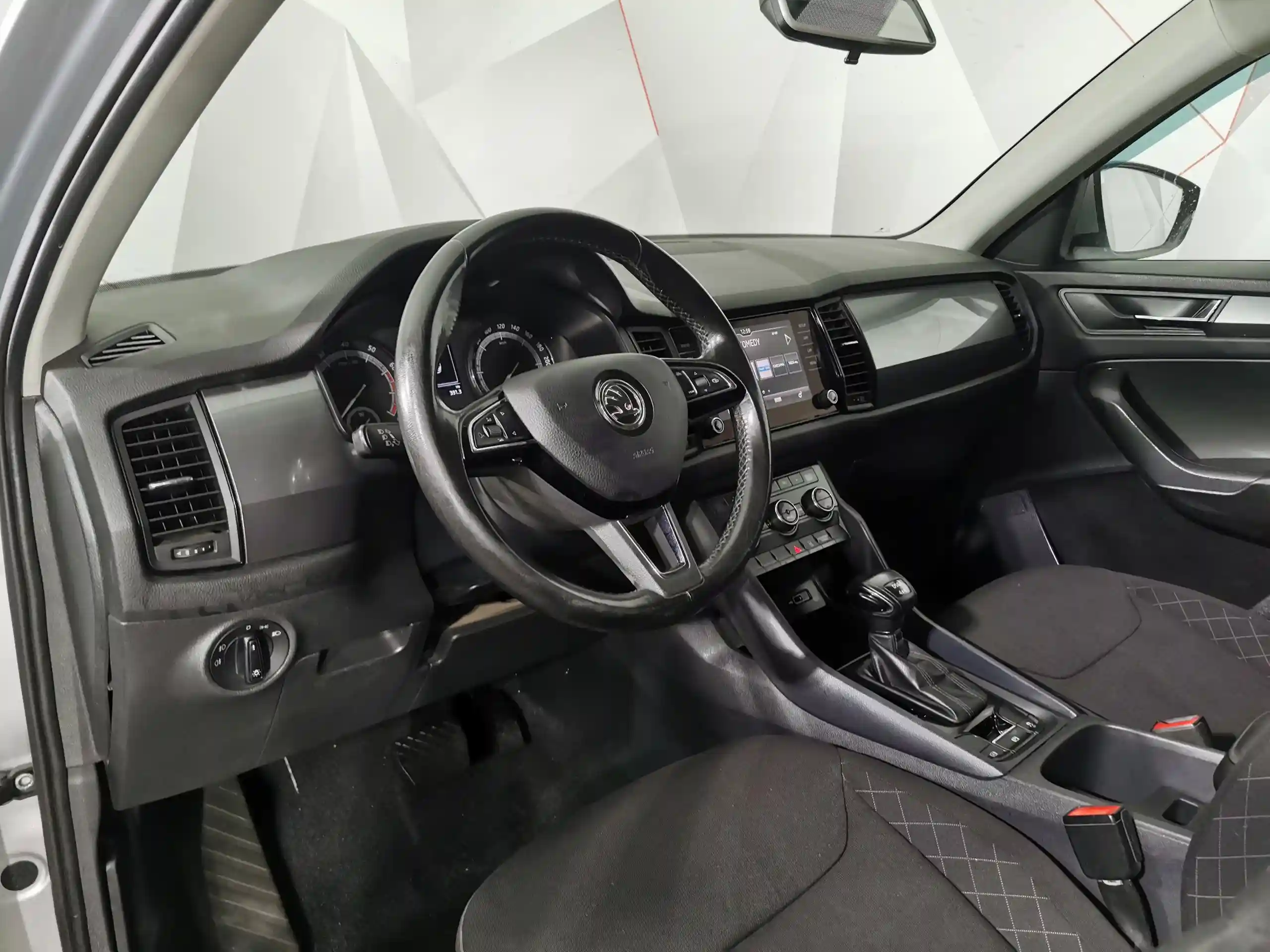 Skoda Kodiaq 2019