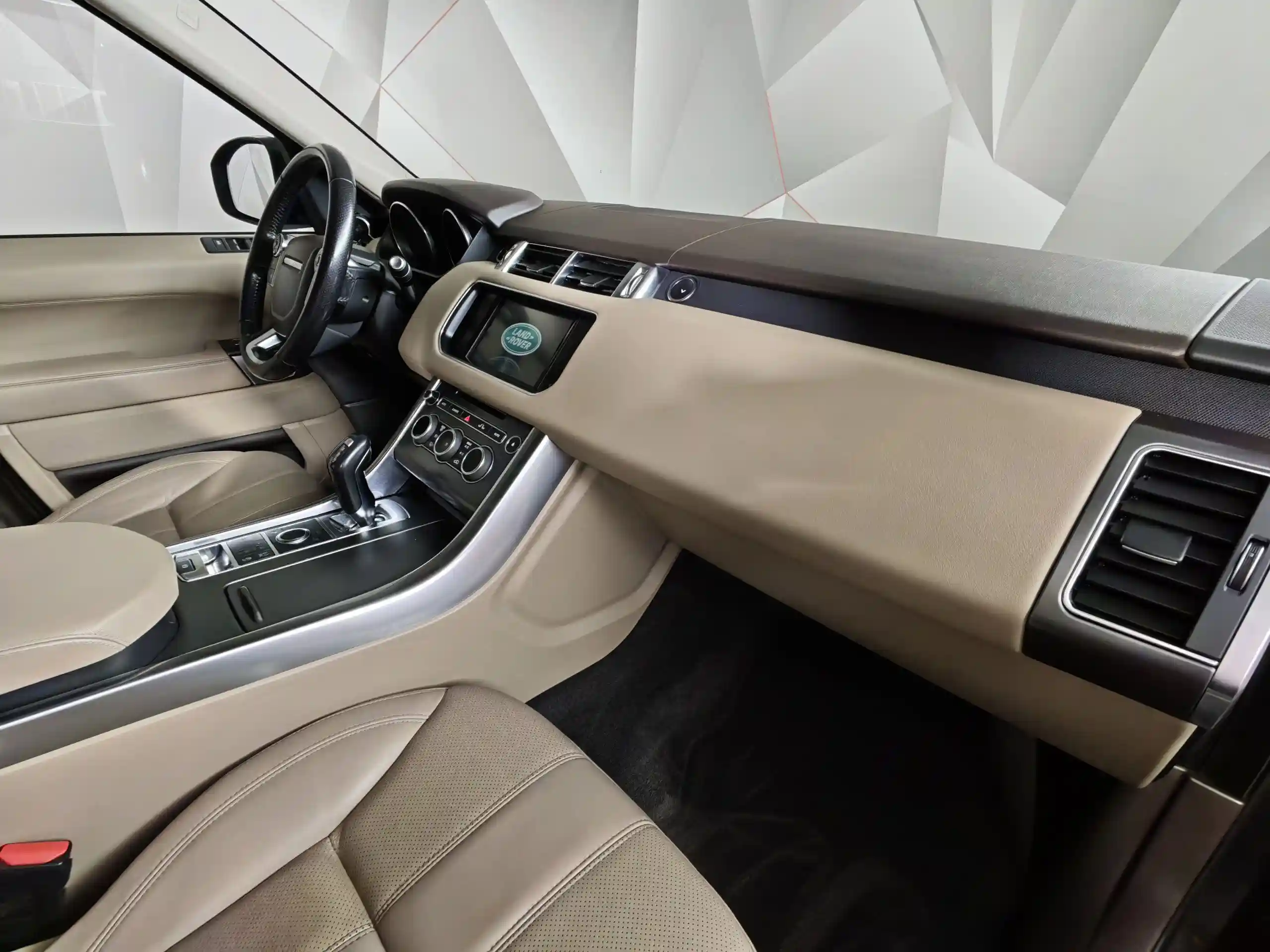 Land Rover Range Rover Sport 2016