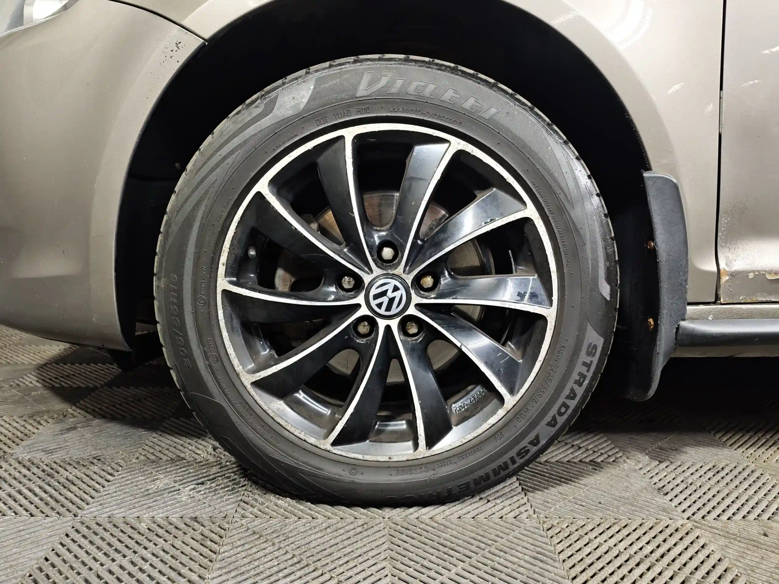 Volkswagen Golf 2009