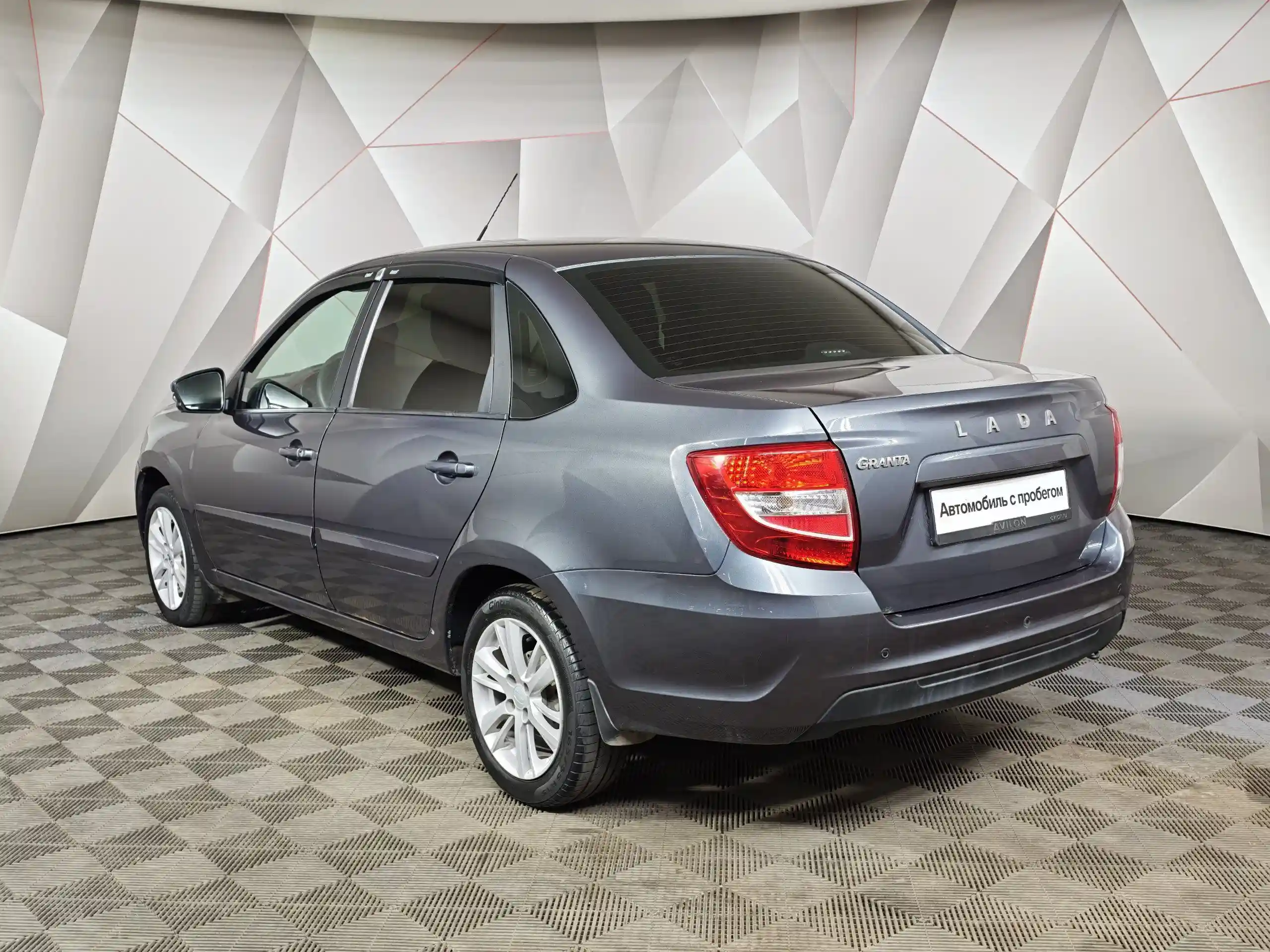 ВАЗ (Lada) Granta 2019