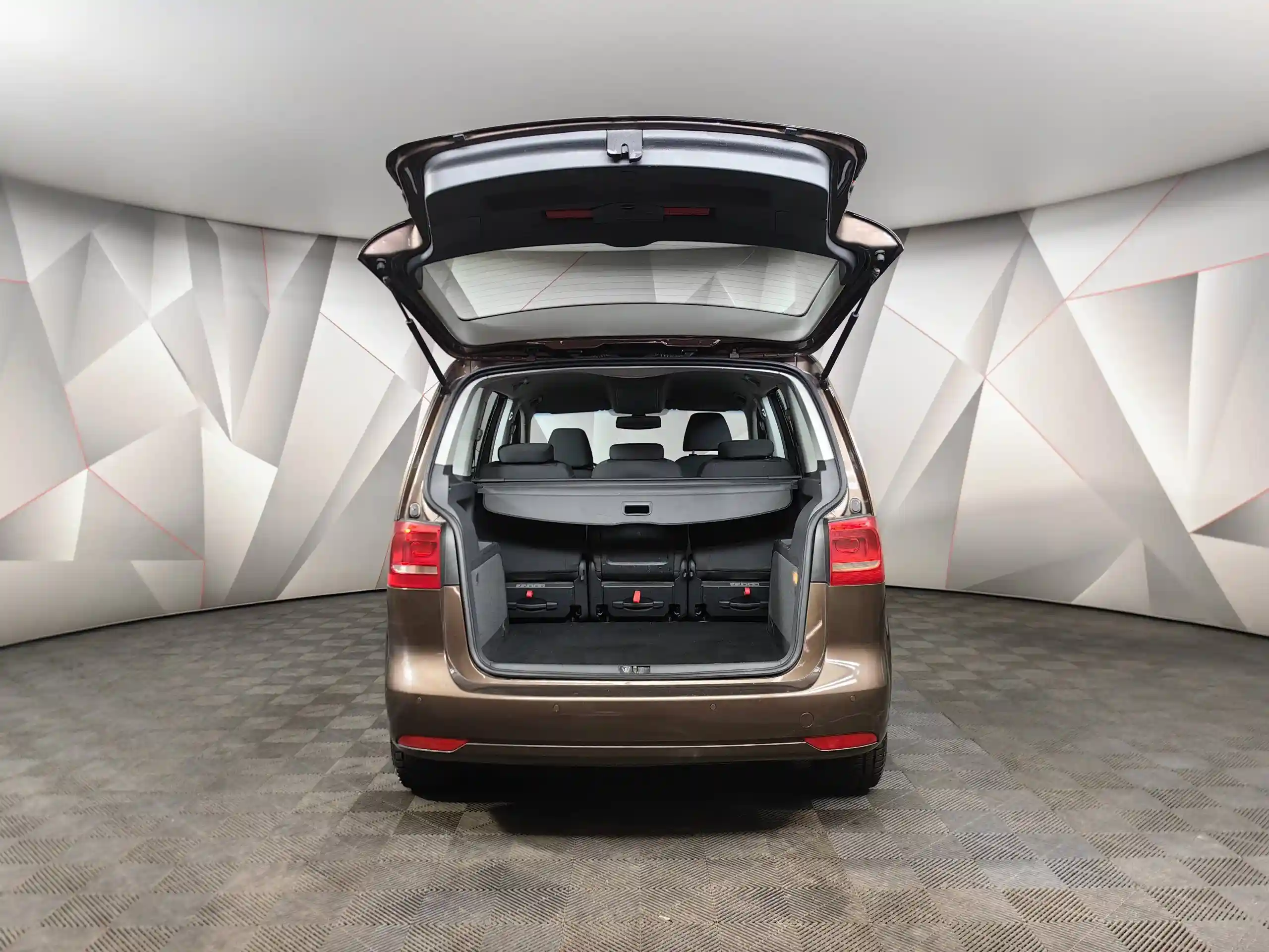 Volkswagen Touran 2012