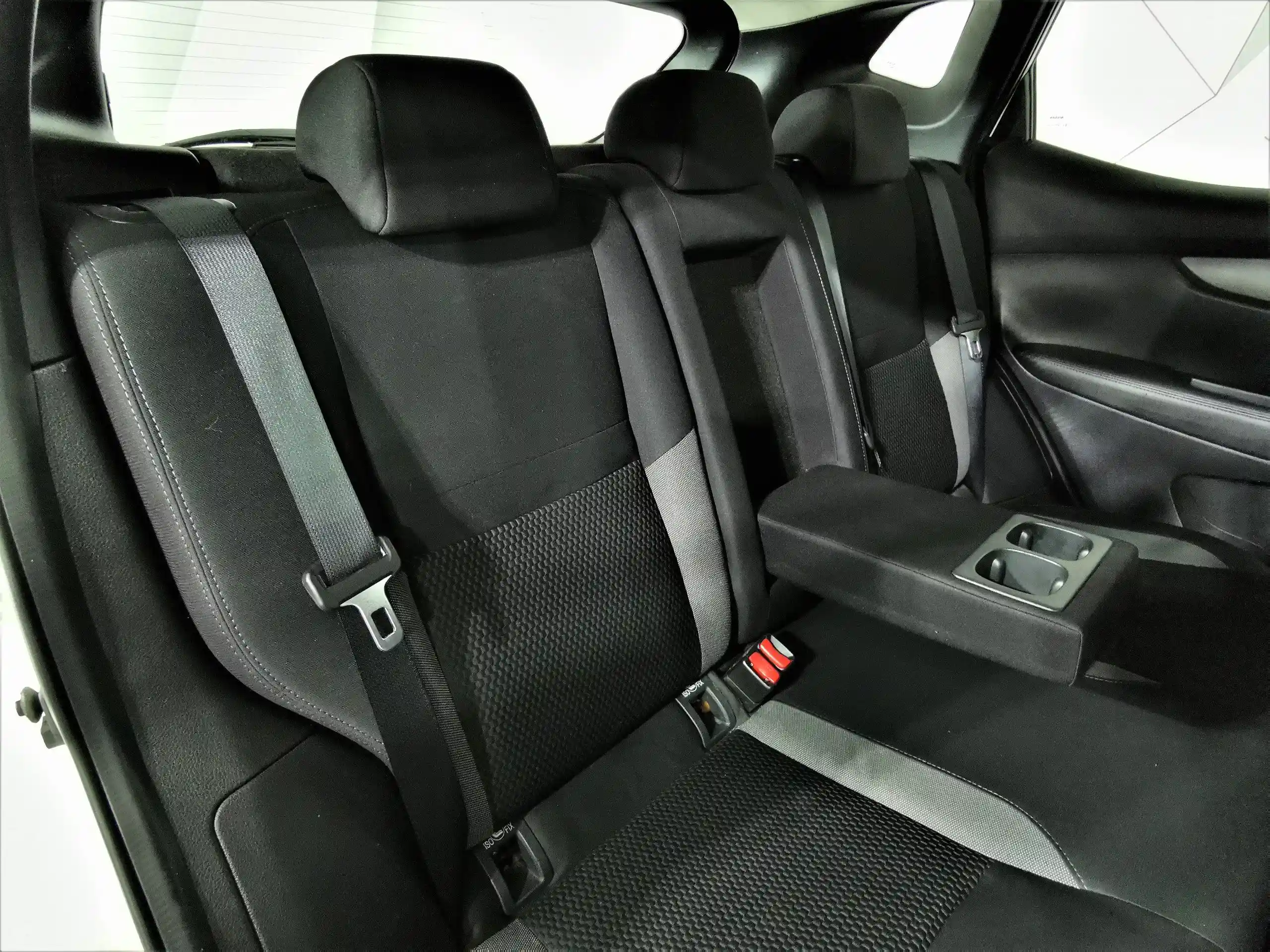 Nissan Qashqai 2019