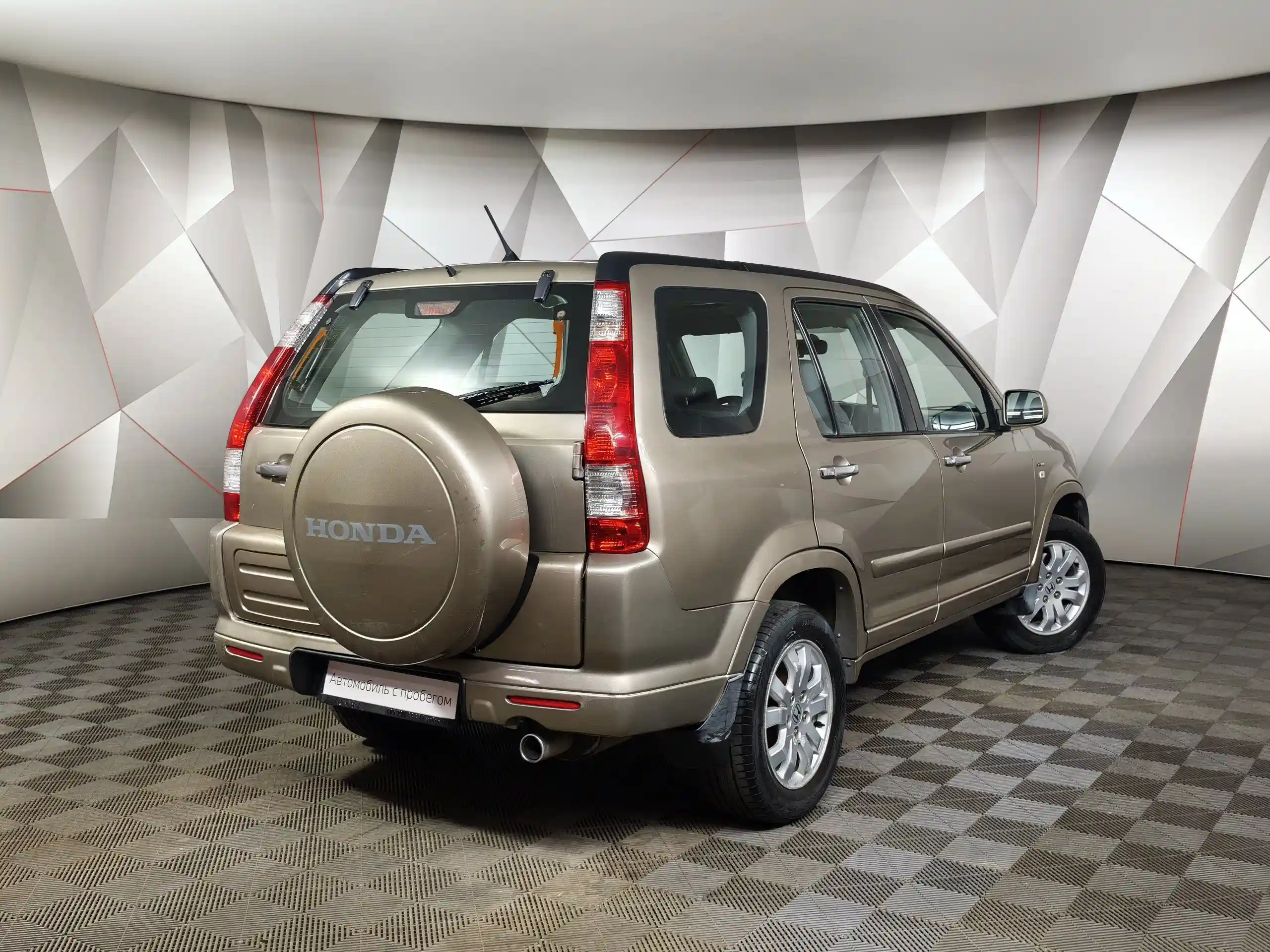 Honda CR-V 2004