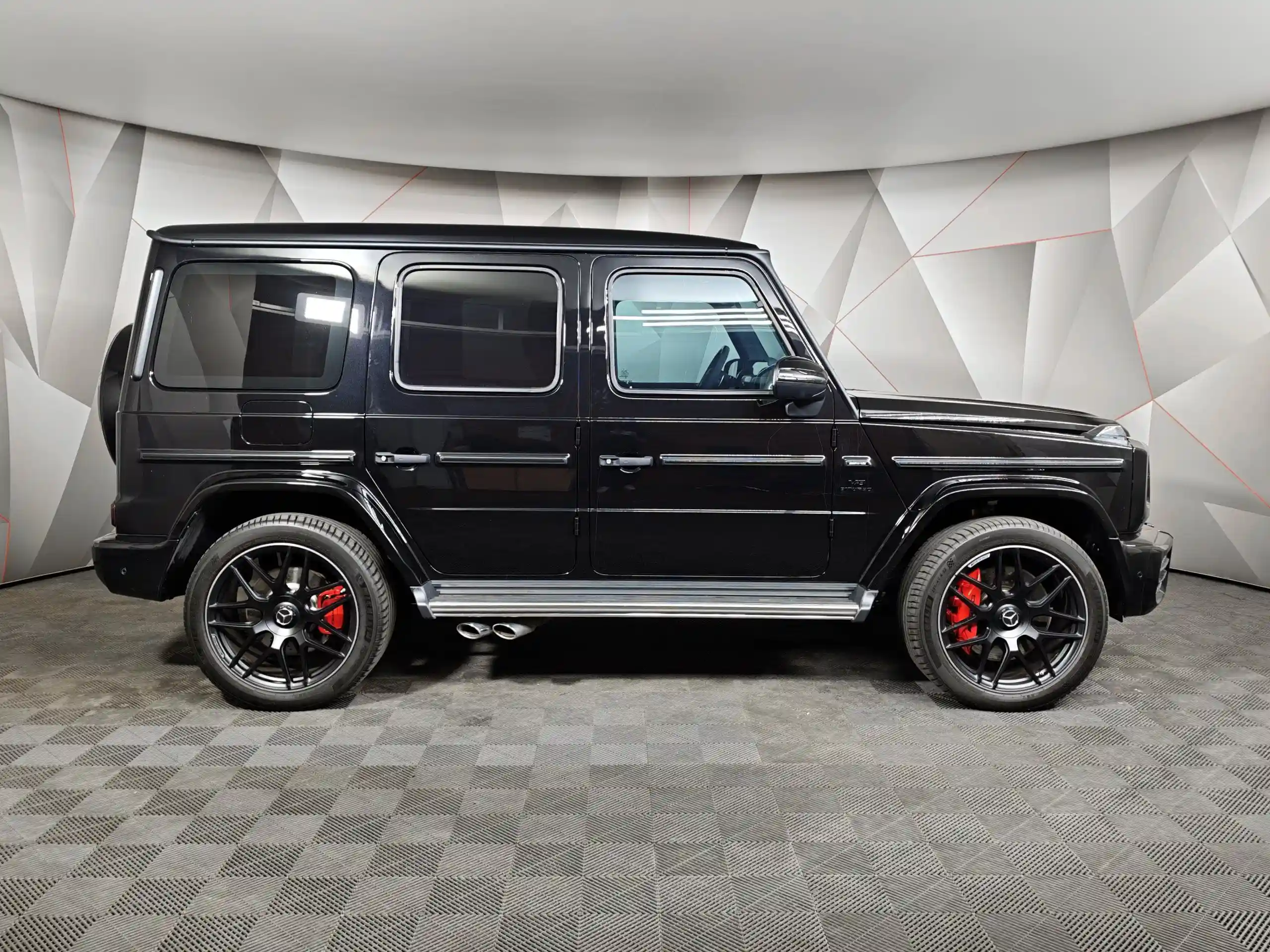 Mercedes-Benz G-Класс 2023