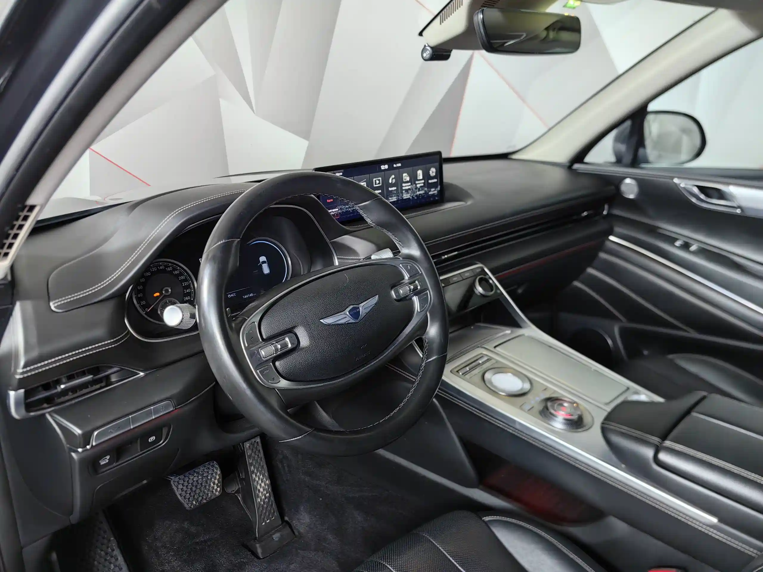Genesis GV80 2021