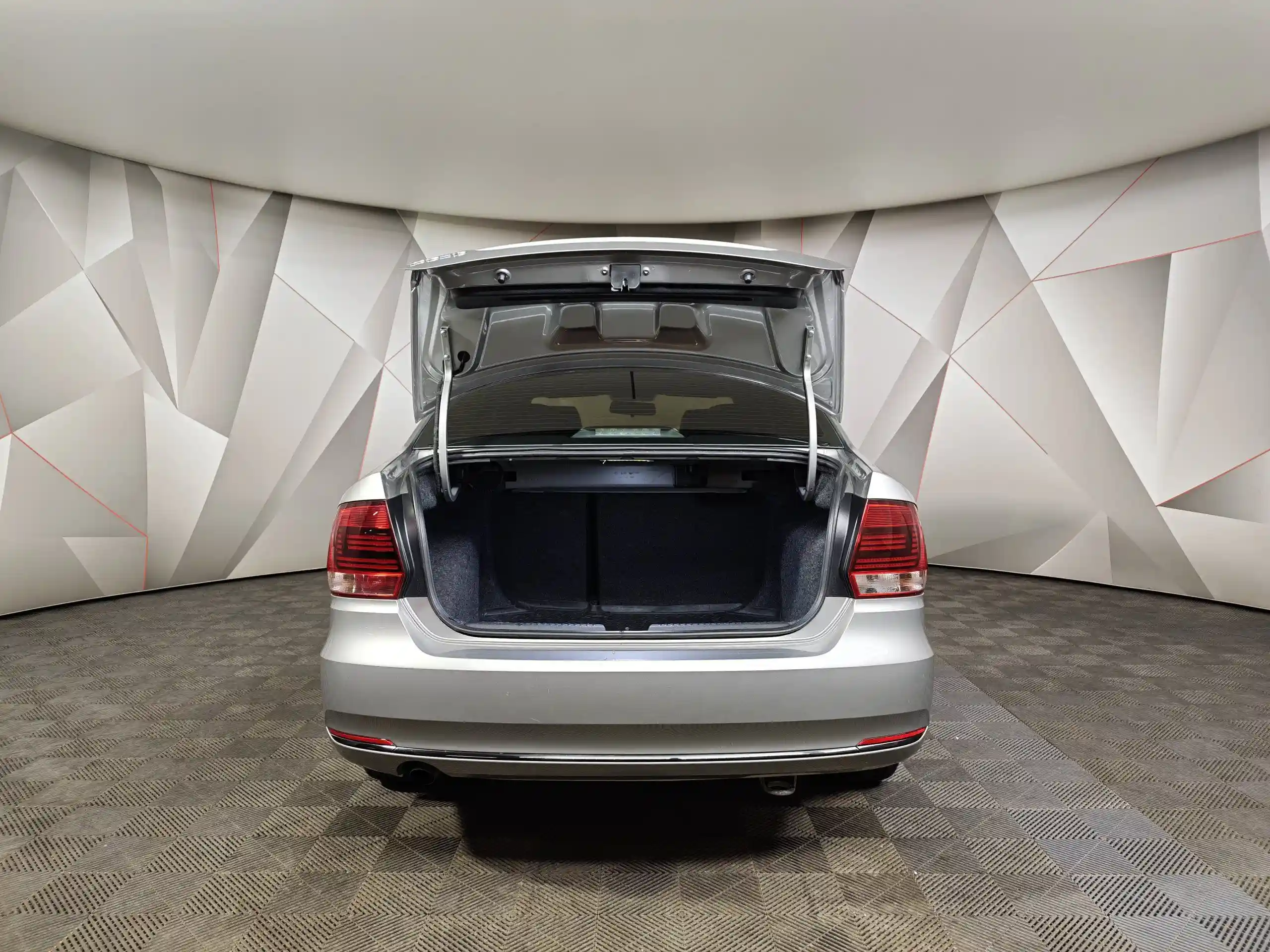 Volkswagen Polo 2018