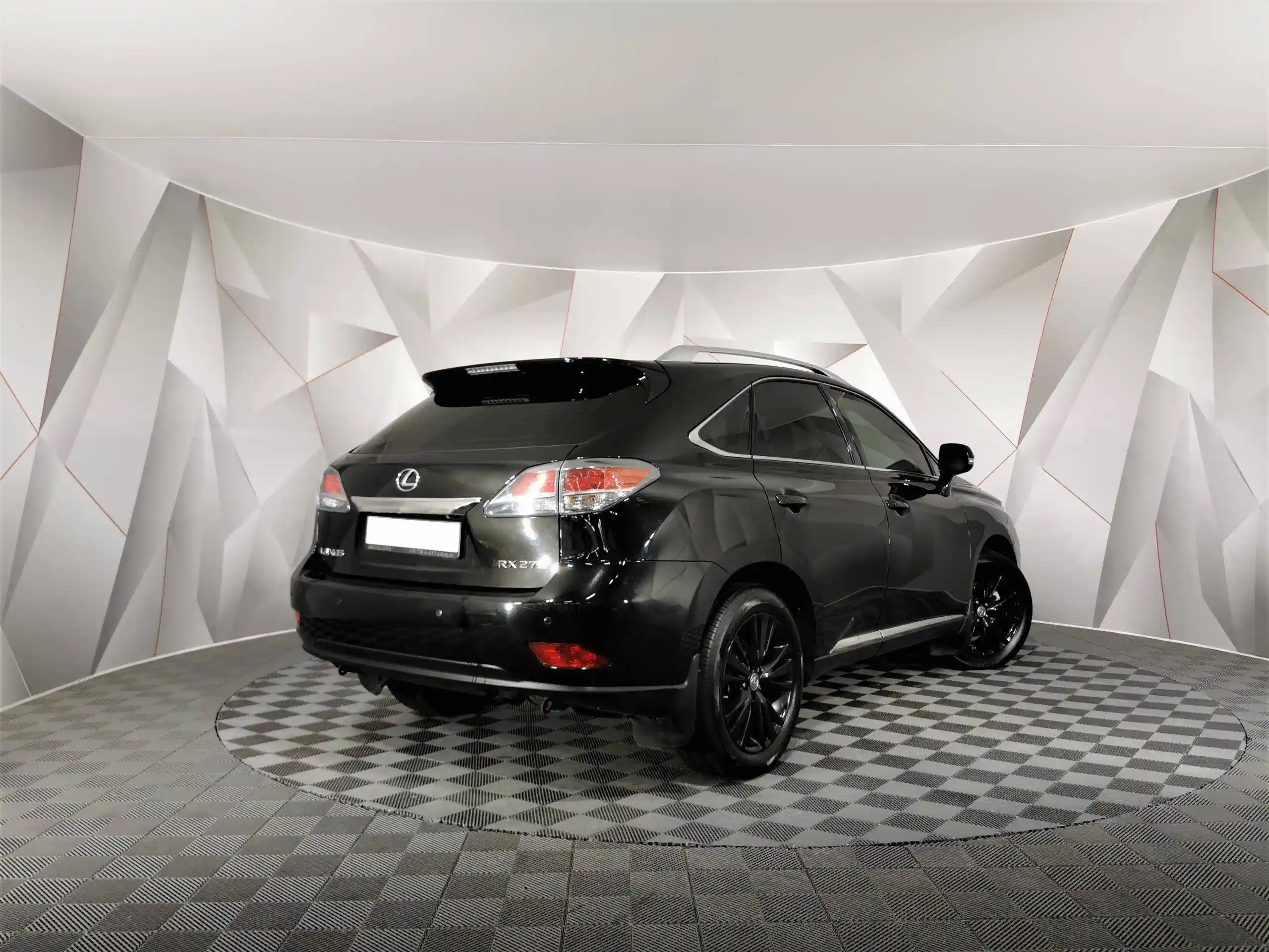 Lexus RX 2014