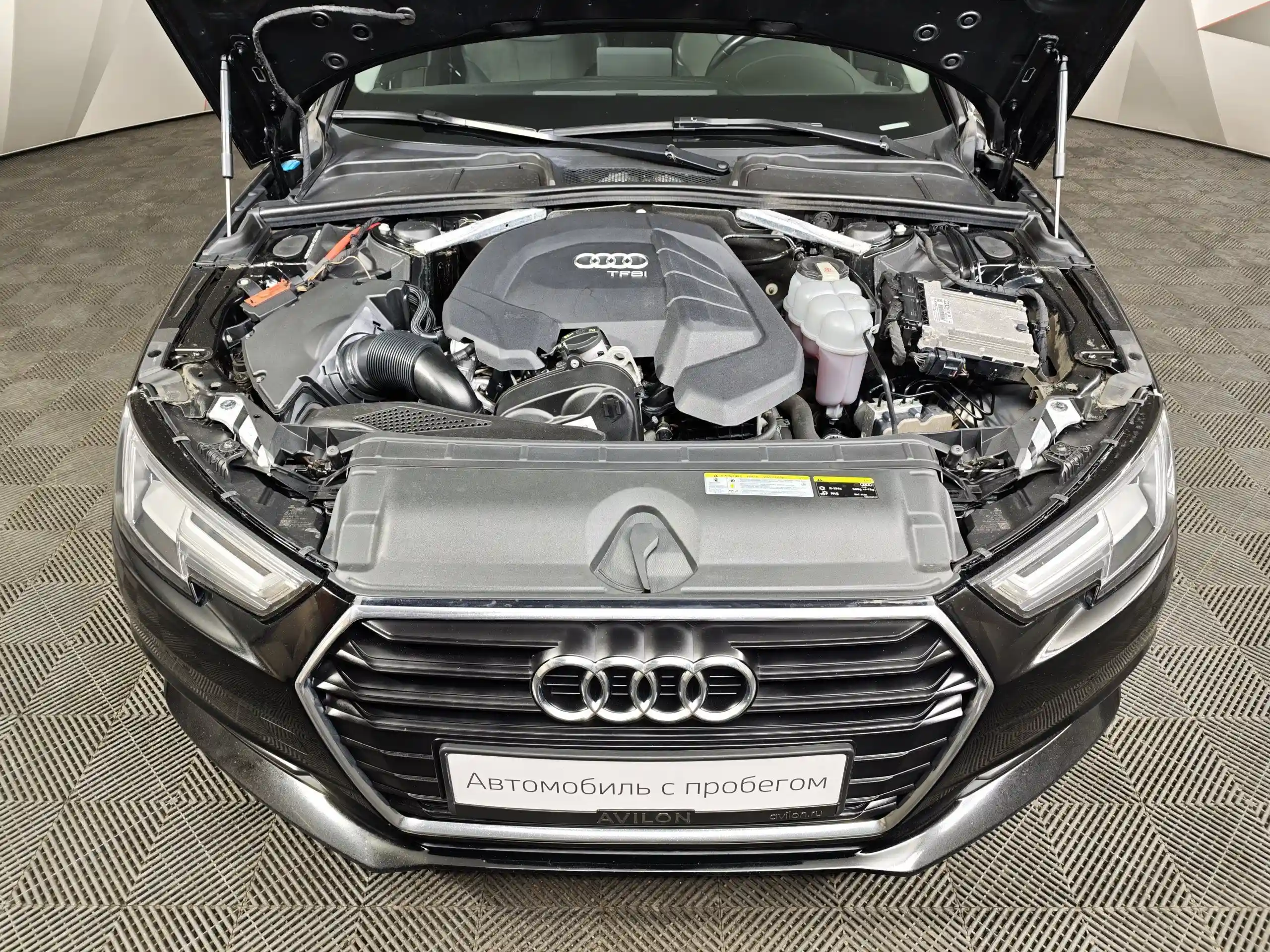 Audi A4 2019