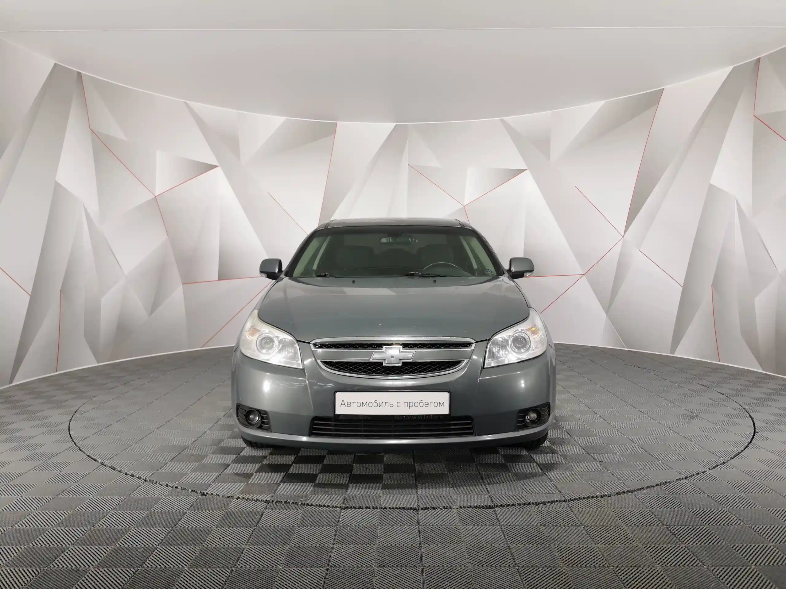 Chevrolet Epica 2011