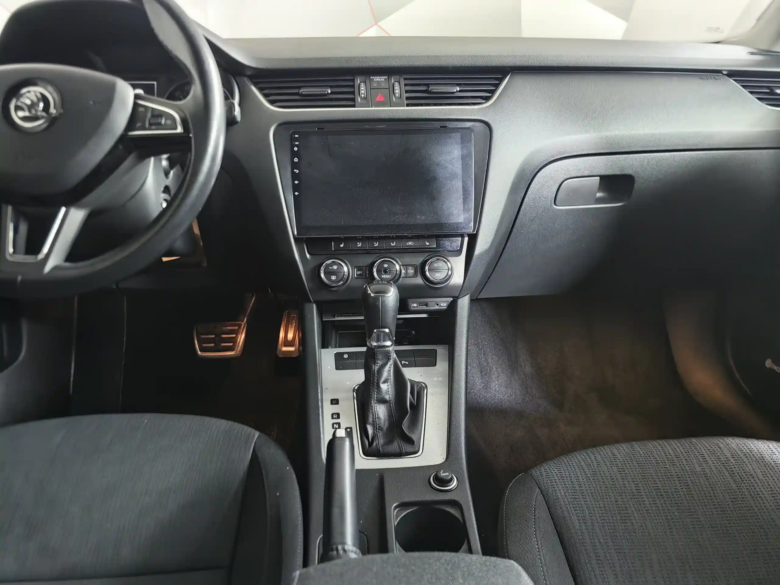 Skoda Octavia 2015