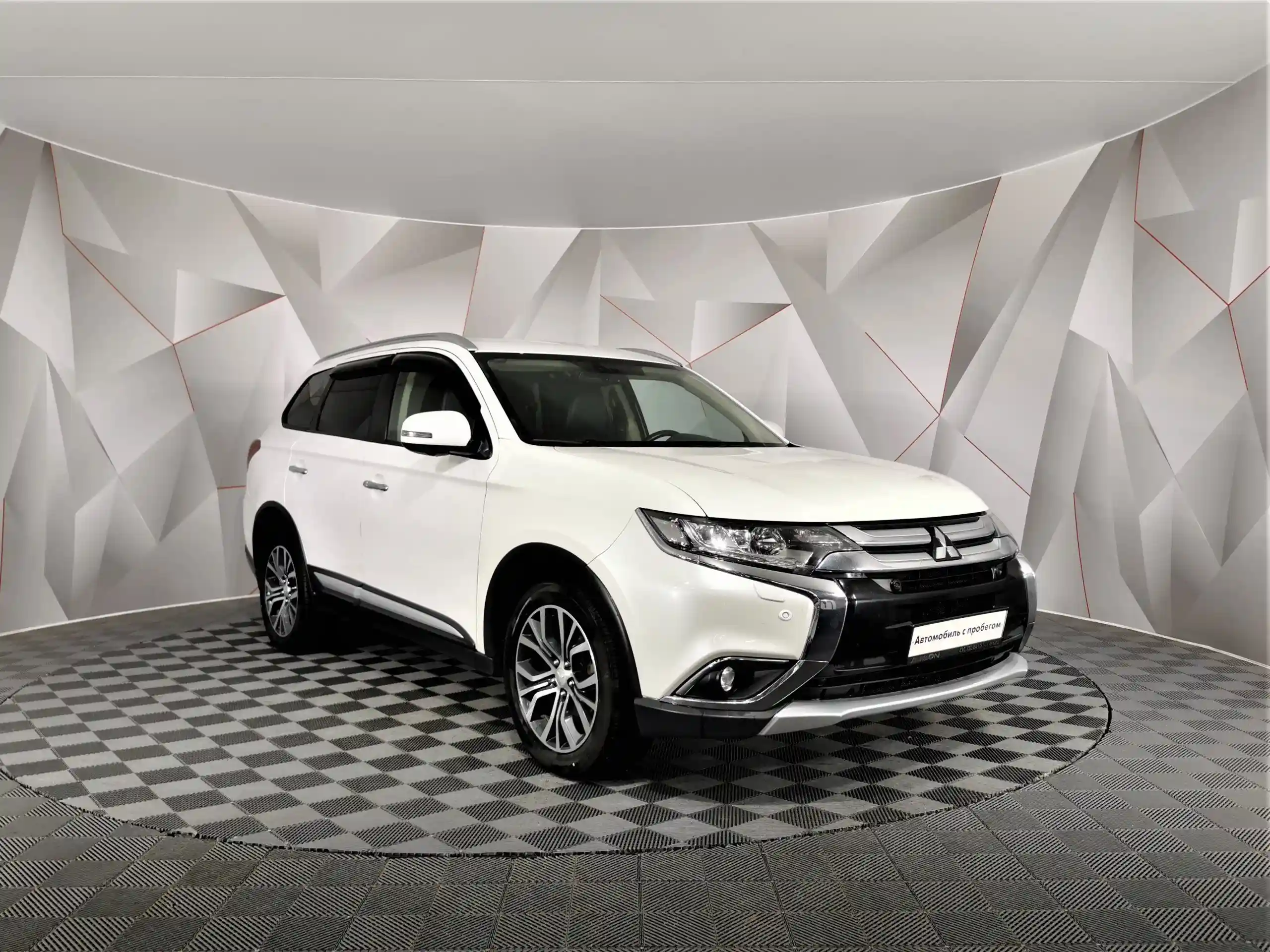 Mitsubishi Outlander 2018