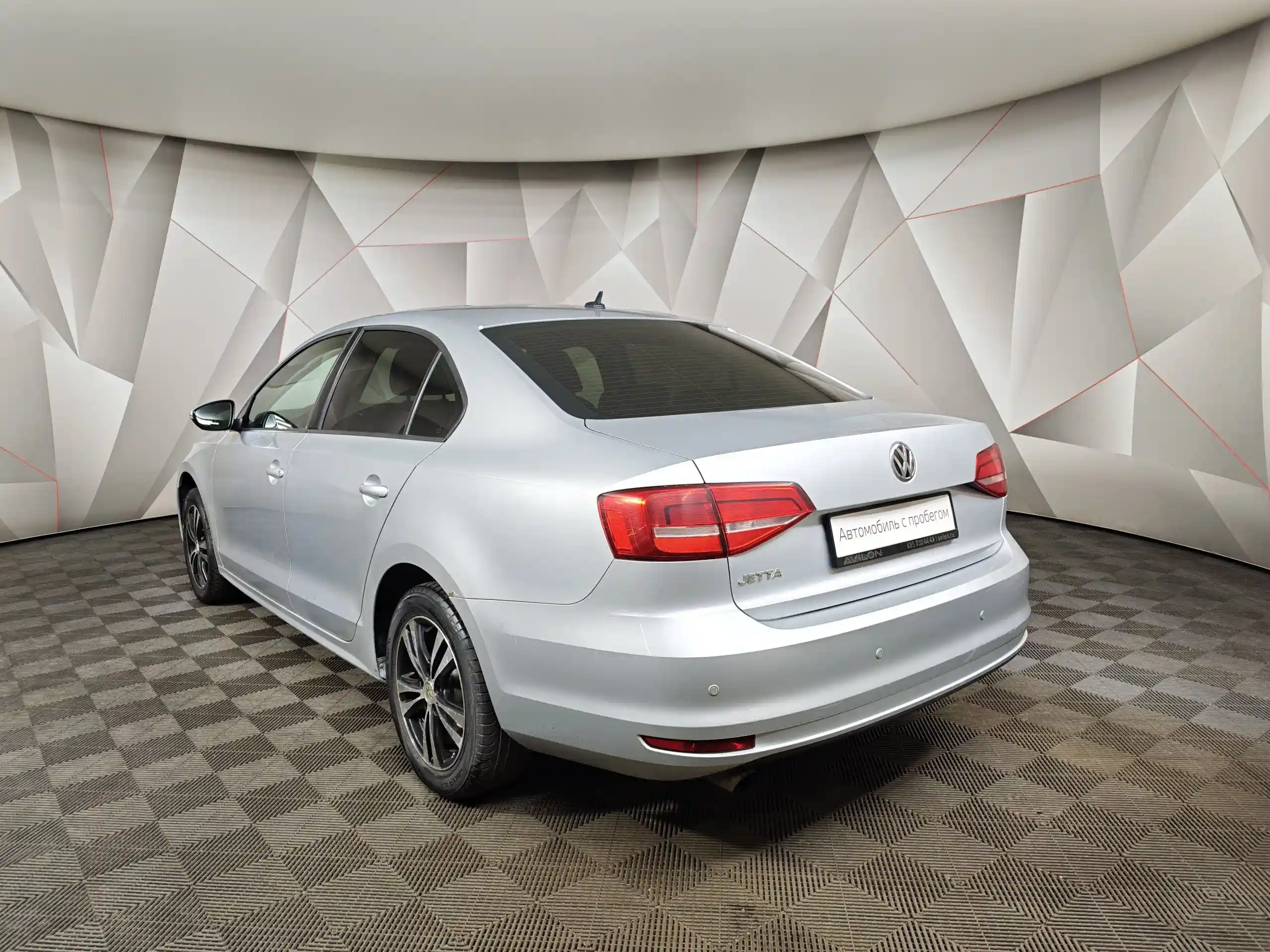 Volkswagen Jetta 2015