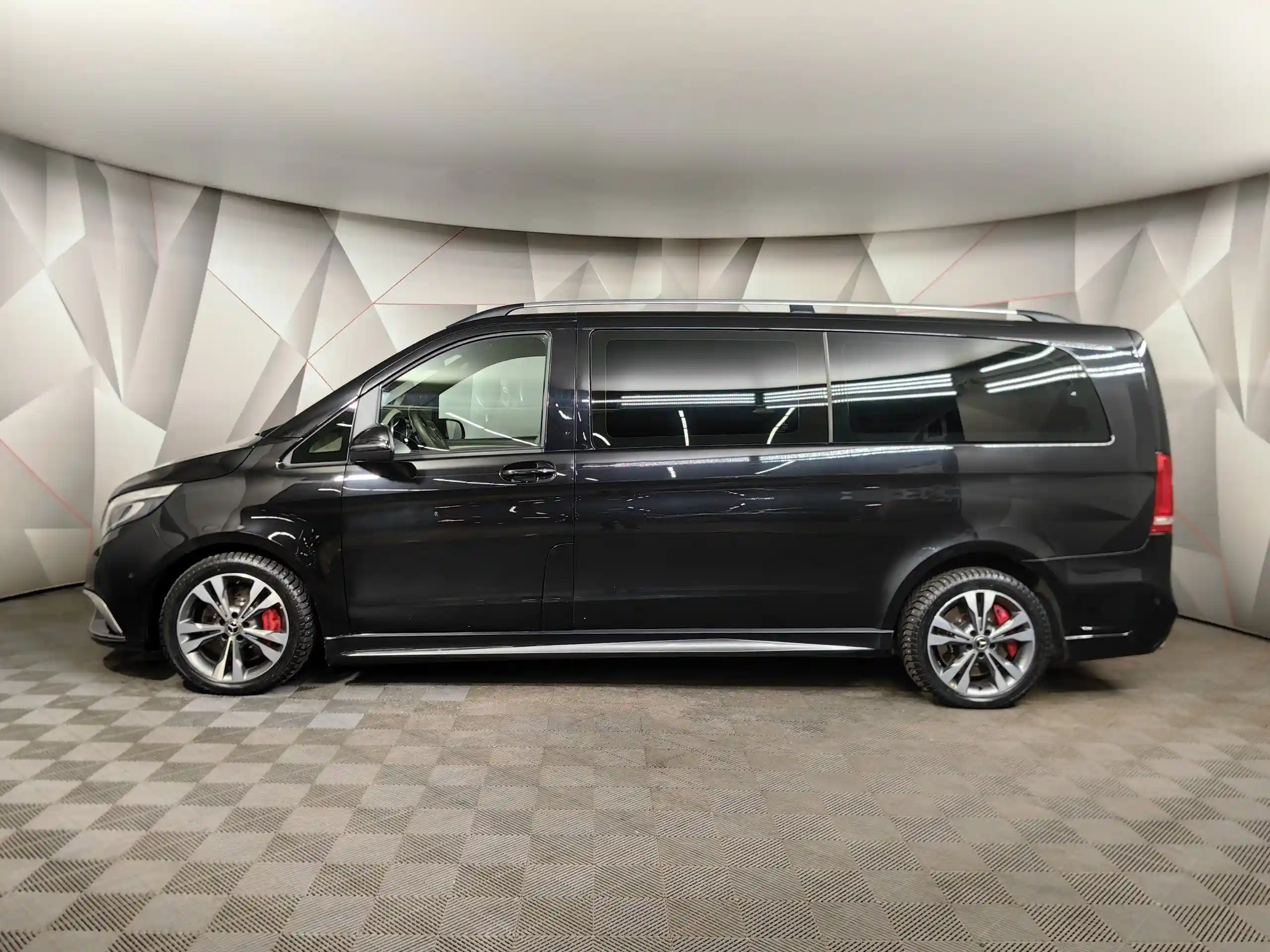 Mercedes-Benz V-Класс 2018