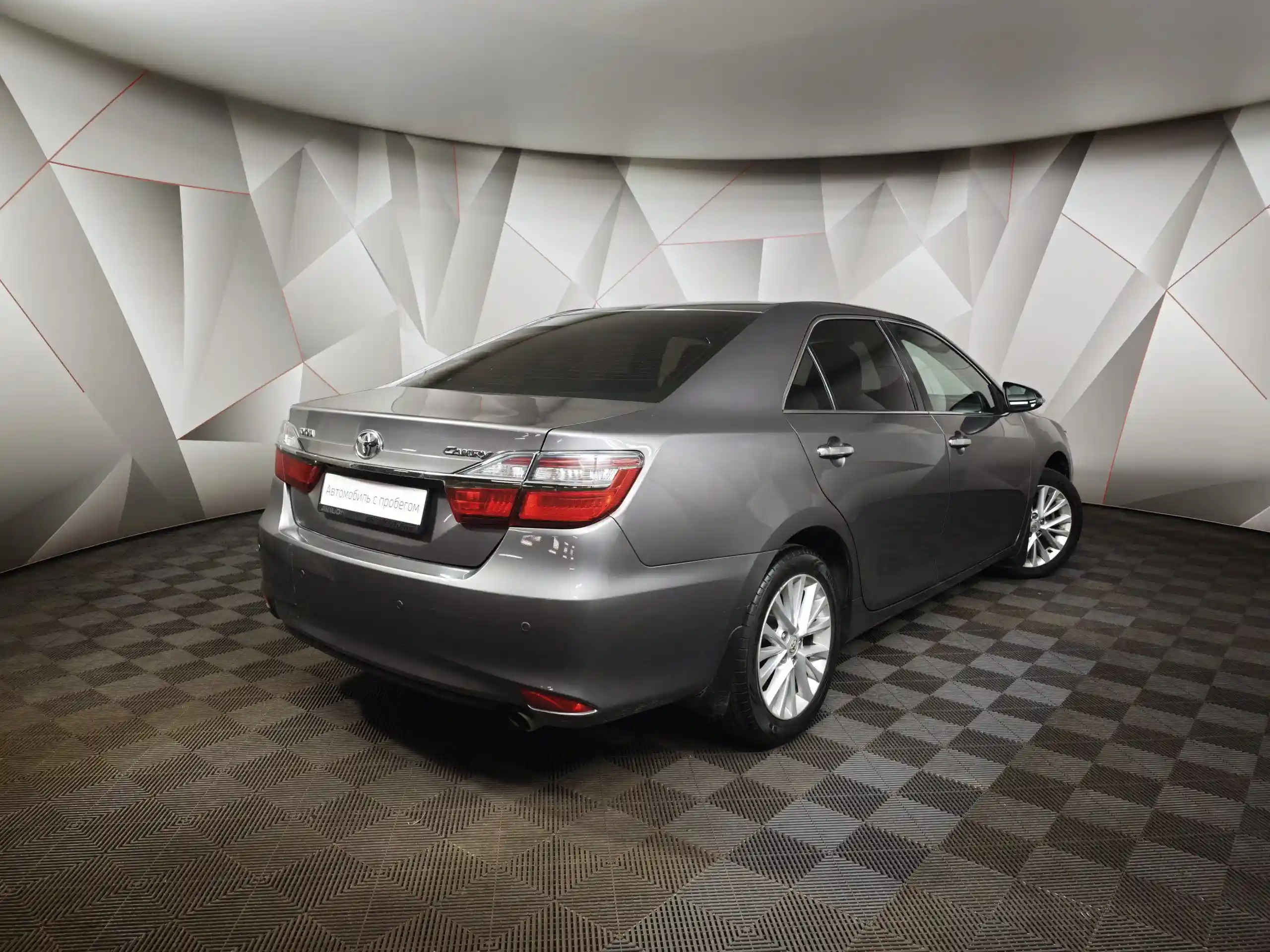 Toyota Camry 2015