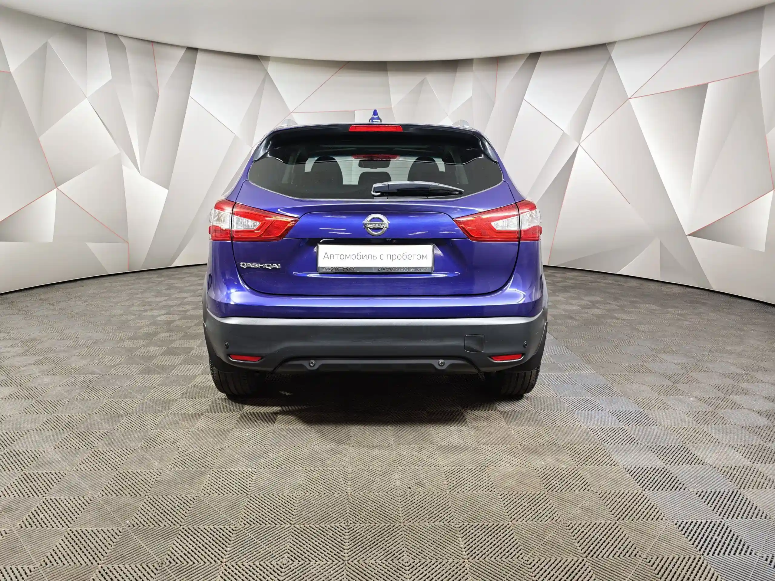 Nissan Qashqai 2017