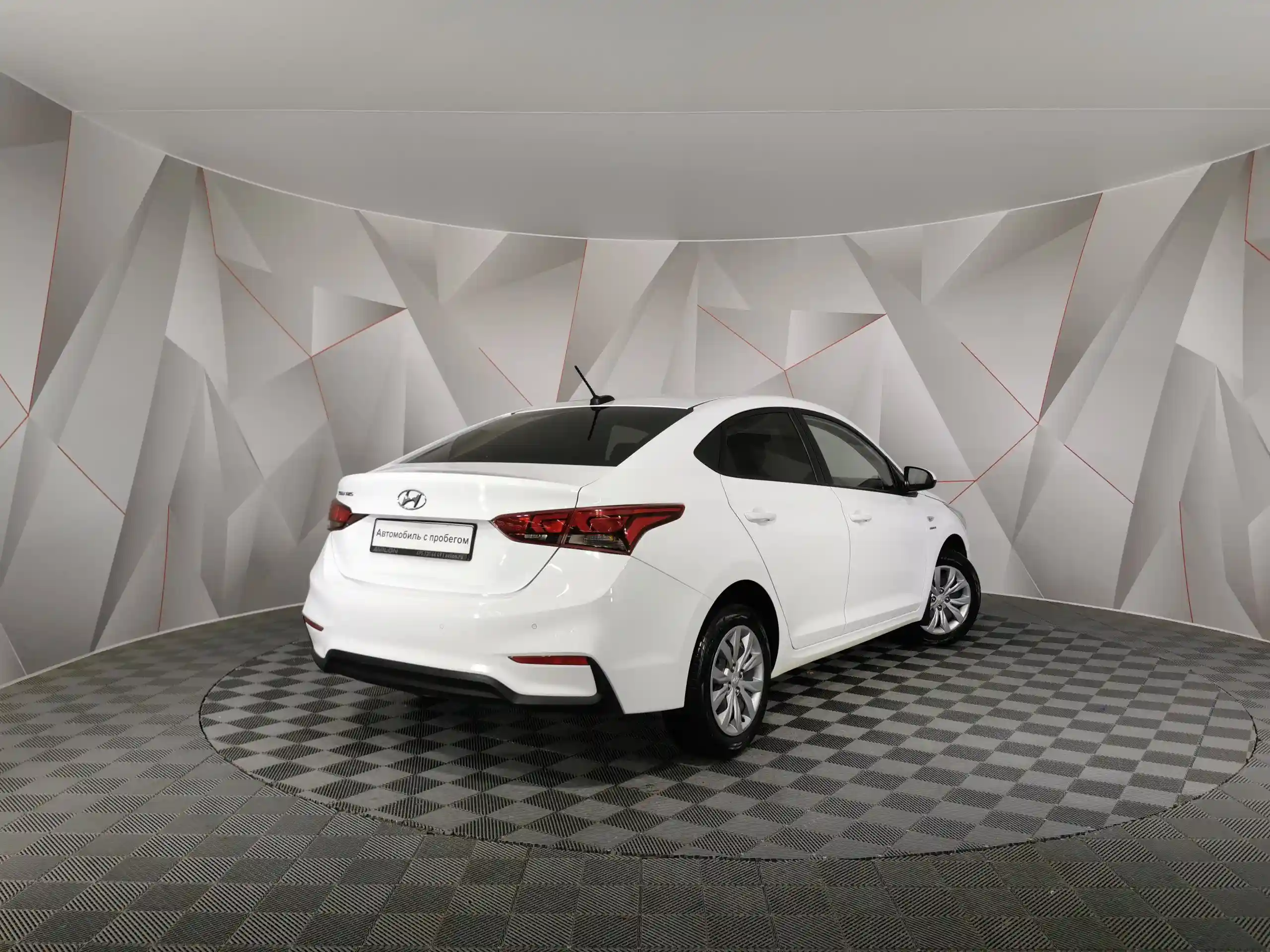 Hyundai Solaris 2019