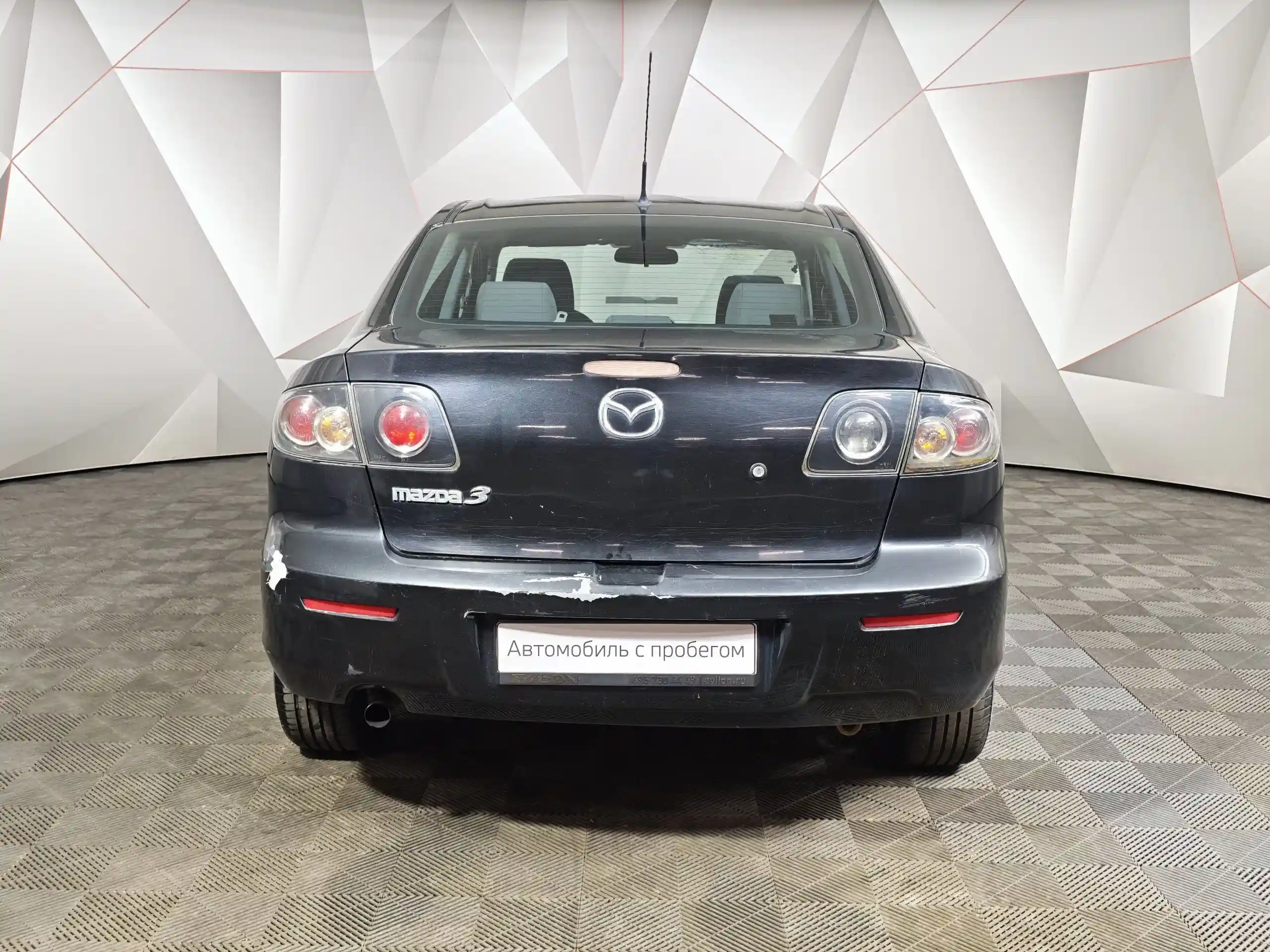 Mazda 3 2008