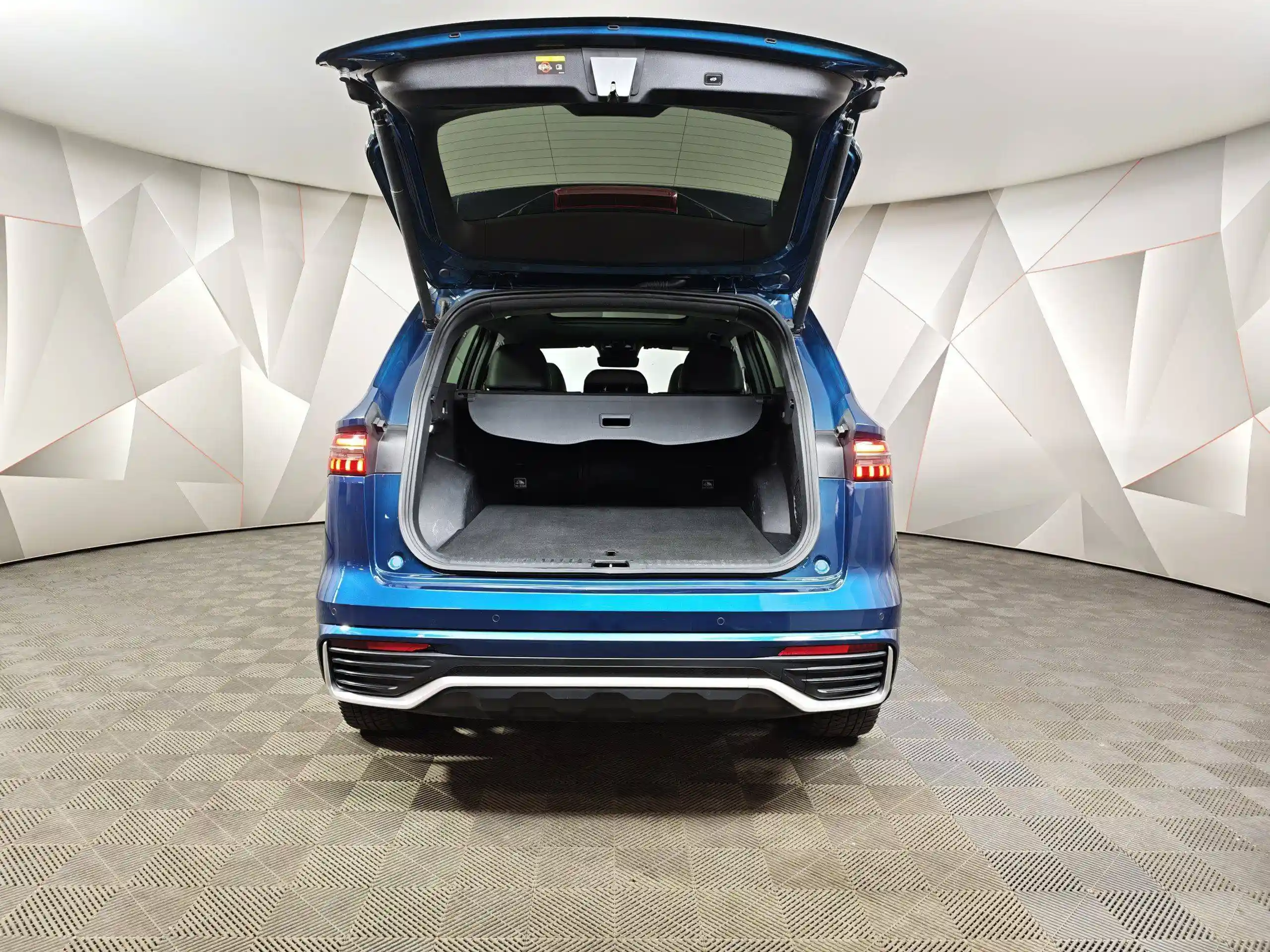 Geely Monjaro 2023