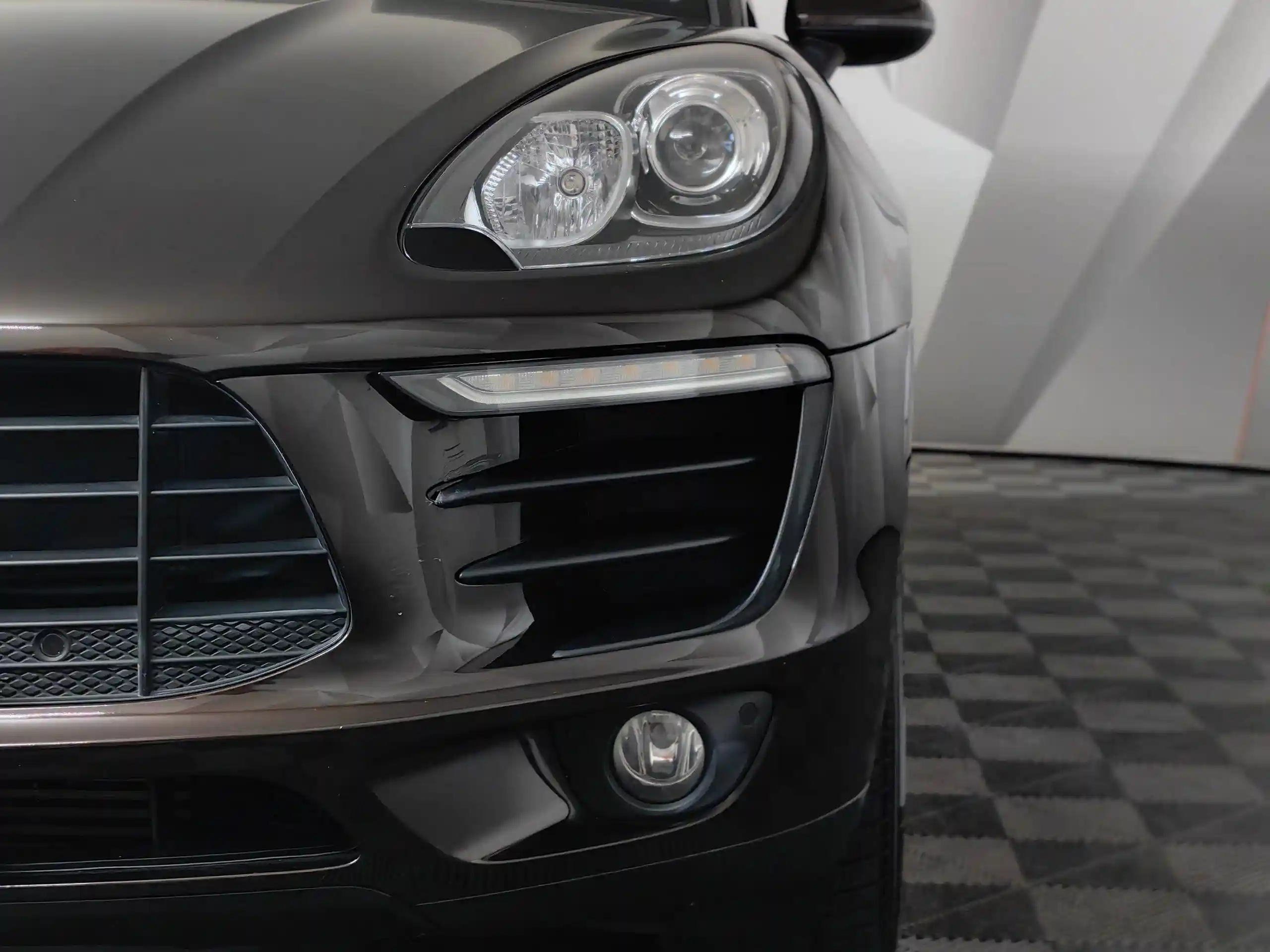 Porsche Macan 2016